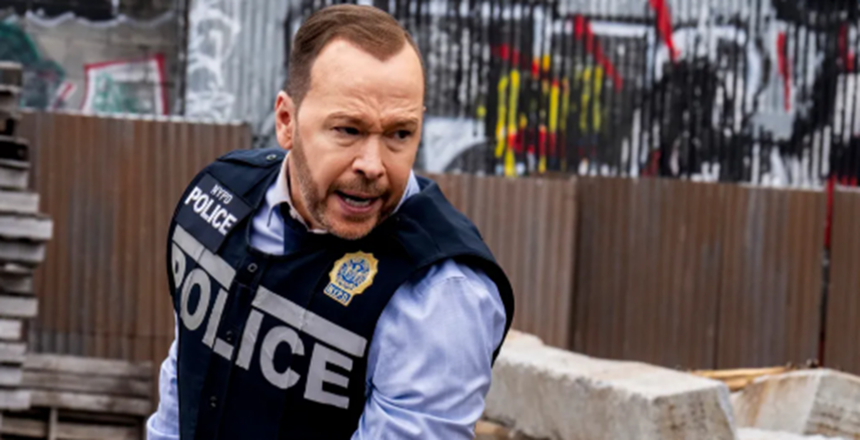 Donnie Wahlberg, Blue Bloods