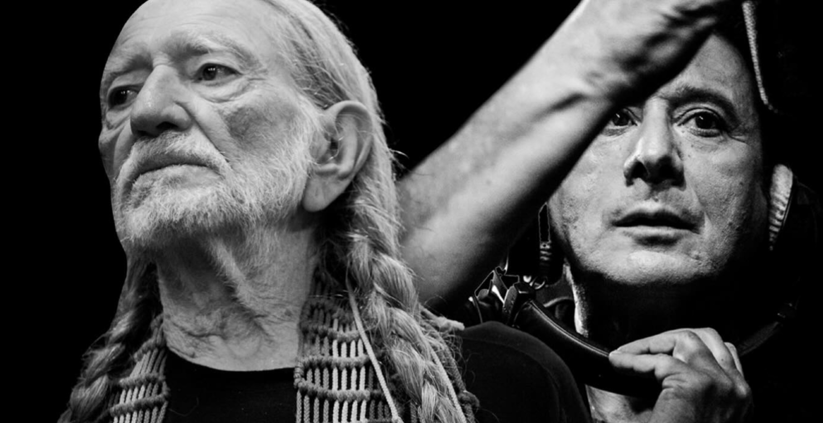 Steve Perry And Willie Nelson Drop Stunning Version of Journey's Iconic Hit, 'Faithfully'
