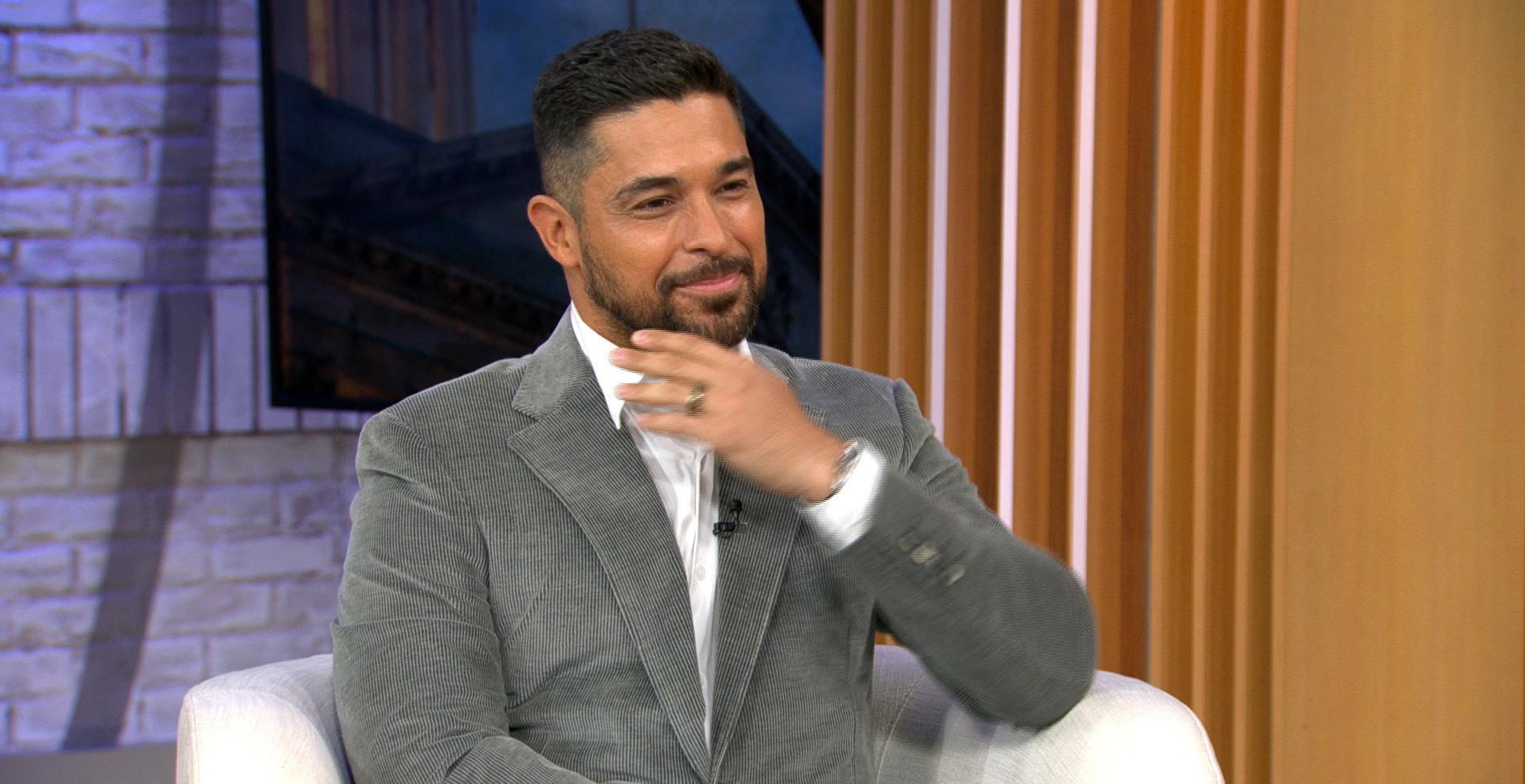 Wilmer Valderrama, NCIS