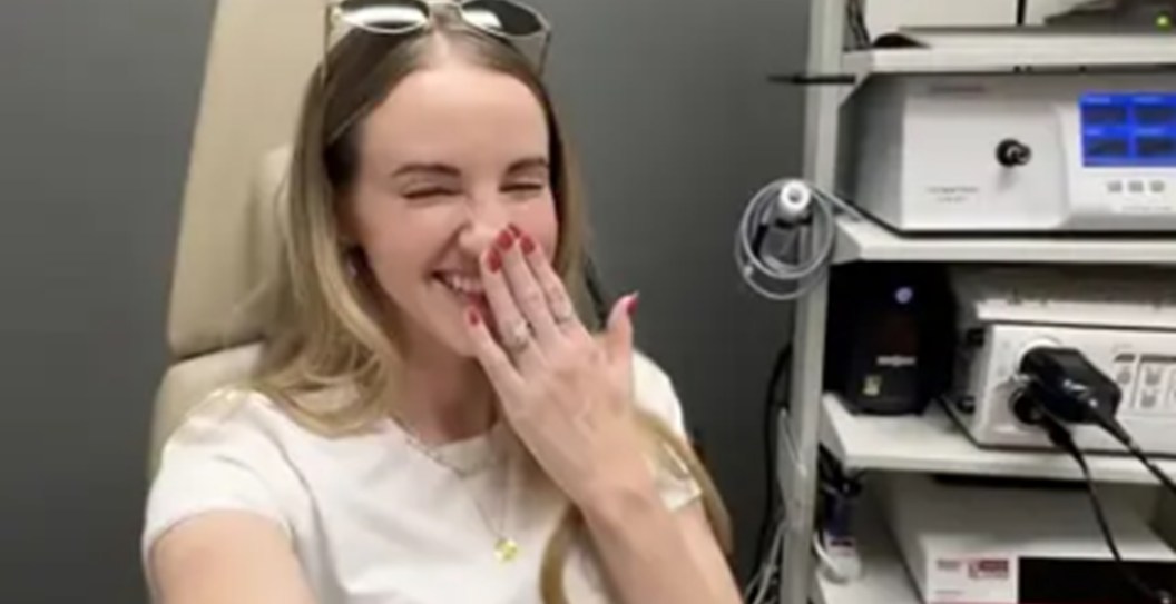 Woman who can't burp to undergoo surgery