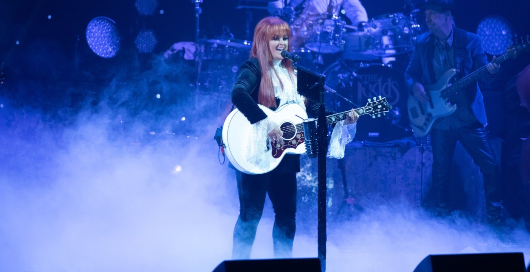 Wynonna Judd Reveals Why She Went On Tour After Her Mother's Tragic Death