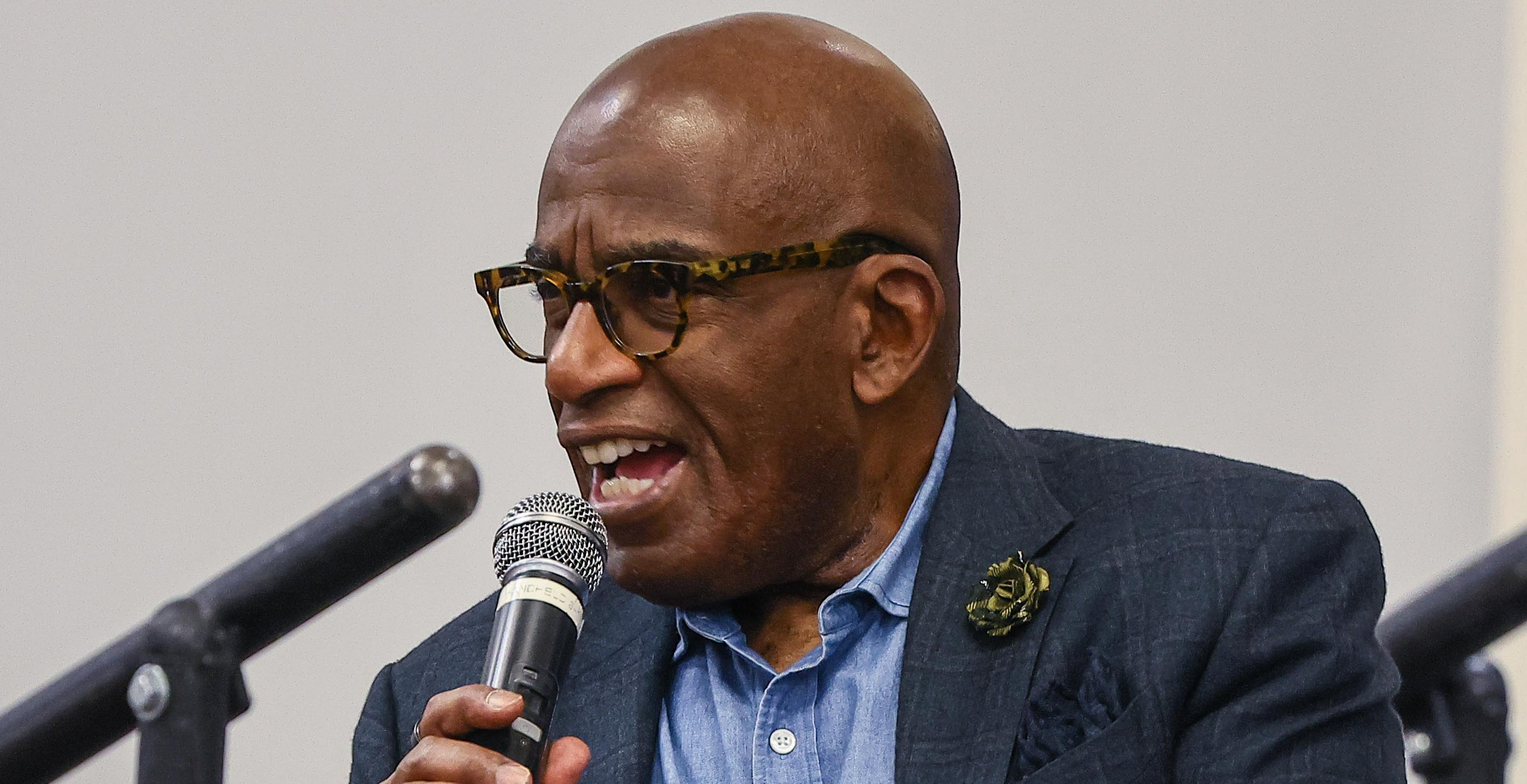 Al Roker Reveals Where His Signature Catchphrase Comes From