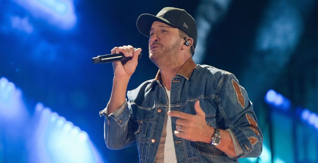 Another Scammer Strikes Again Pretending To Be Luke Bryan, Takes $600