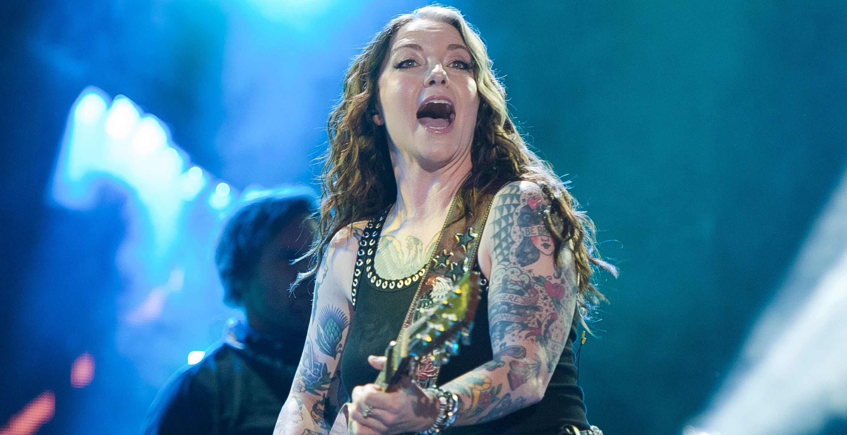Ashley McBryde Opens Up About The Difficulties of Making Art & Money