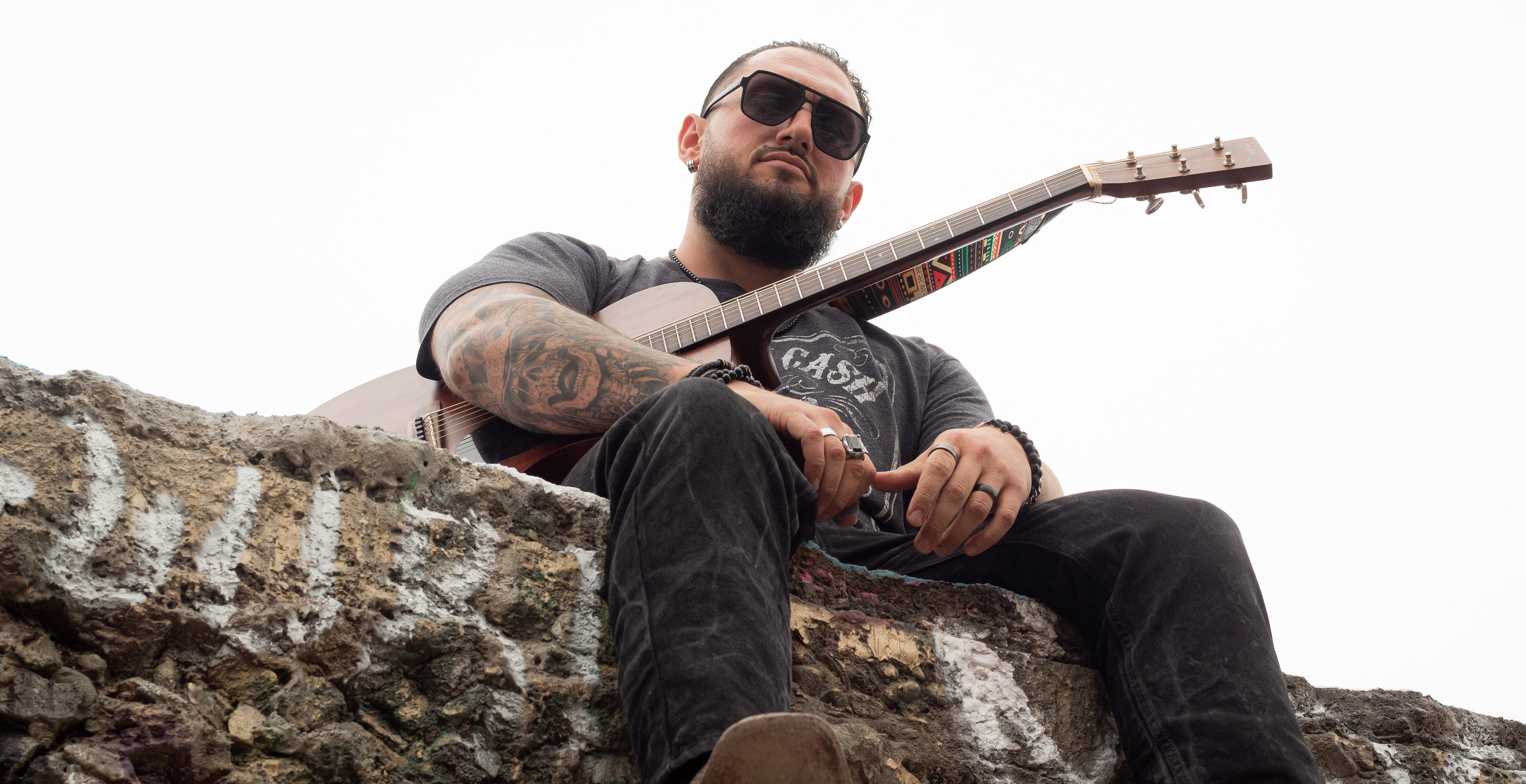 Brandon Wayne Poetically Reimagines A Johnny Cash Classic — And I Think I Prefer It (Exclusive)