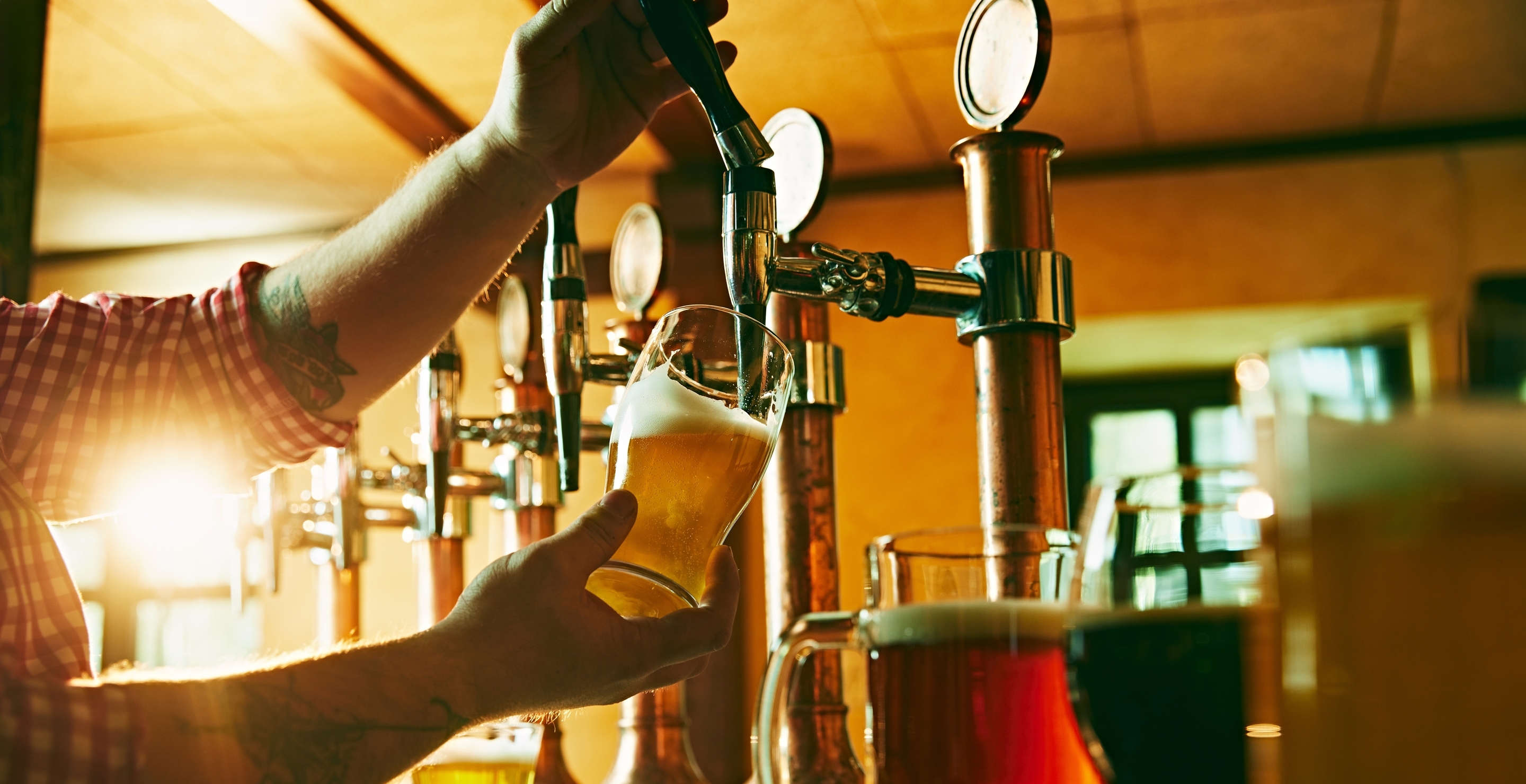 Popular Brewery Goes Dark And Shuts Down All Locations