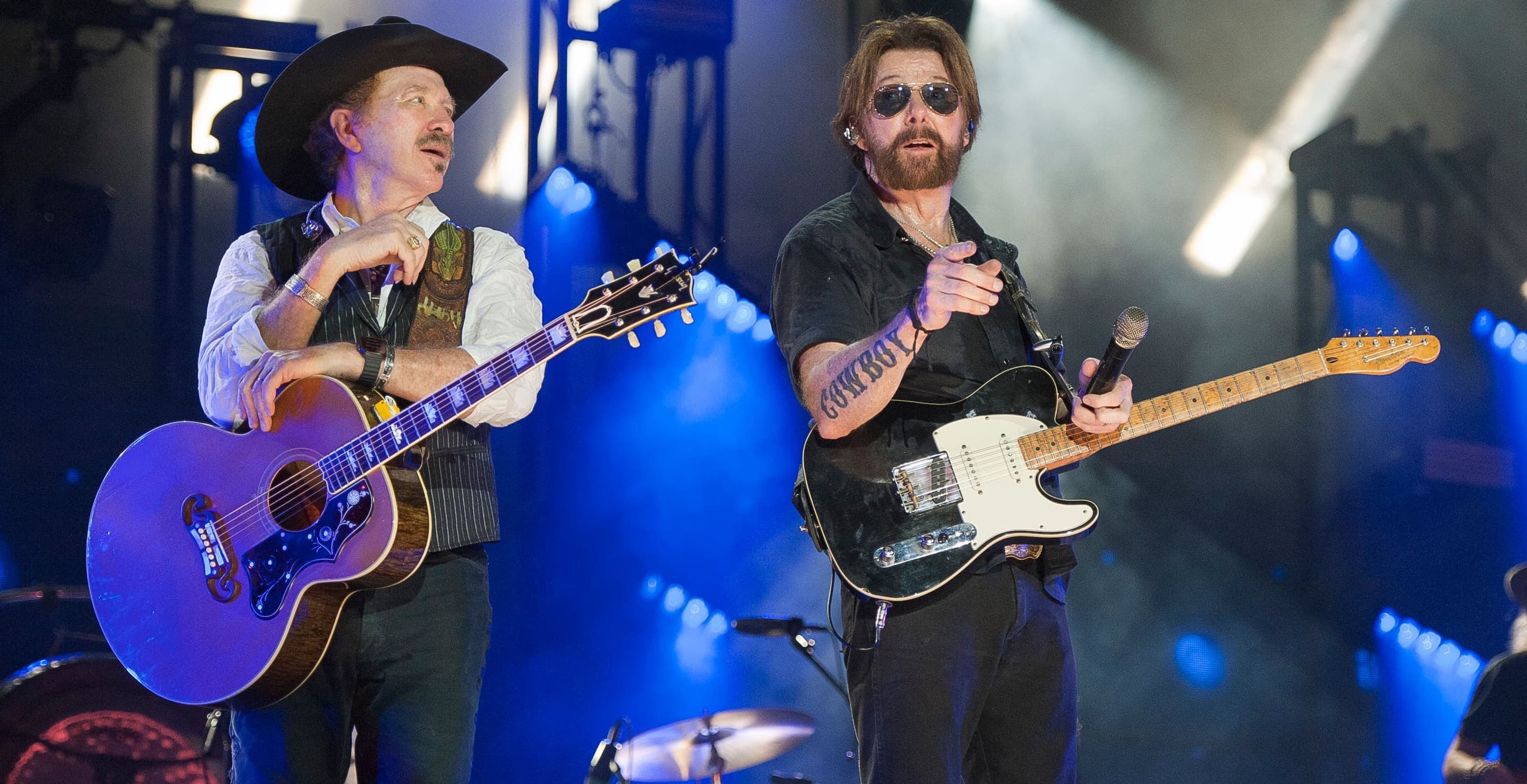 Brooks & Dunn Recalls How Naomi Judd Got Very Dramatic With Them After The 1992 ACM Awards