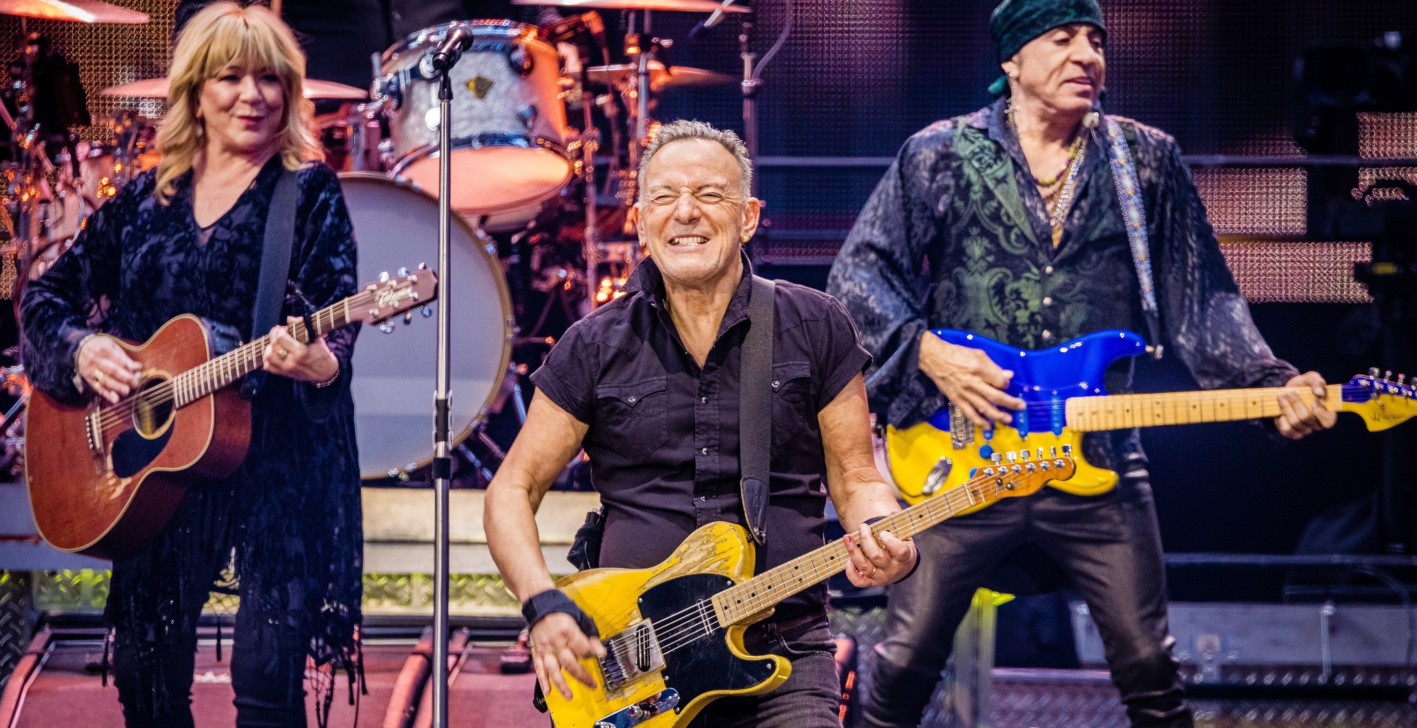 Bruce Springsteen Has Nothing But Praise For 'The Bear' Star And His Portrayal Of Him