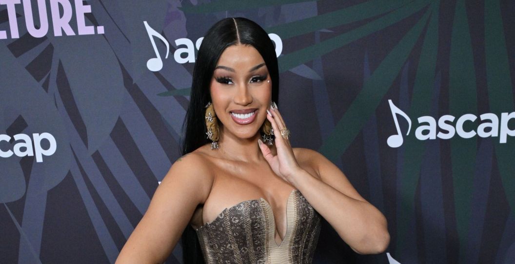 Cardi B Embraces Her Inner Cowgirl With Outrageous Outfit Sure To Split Fans