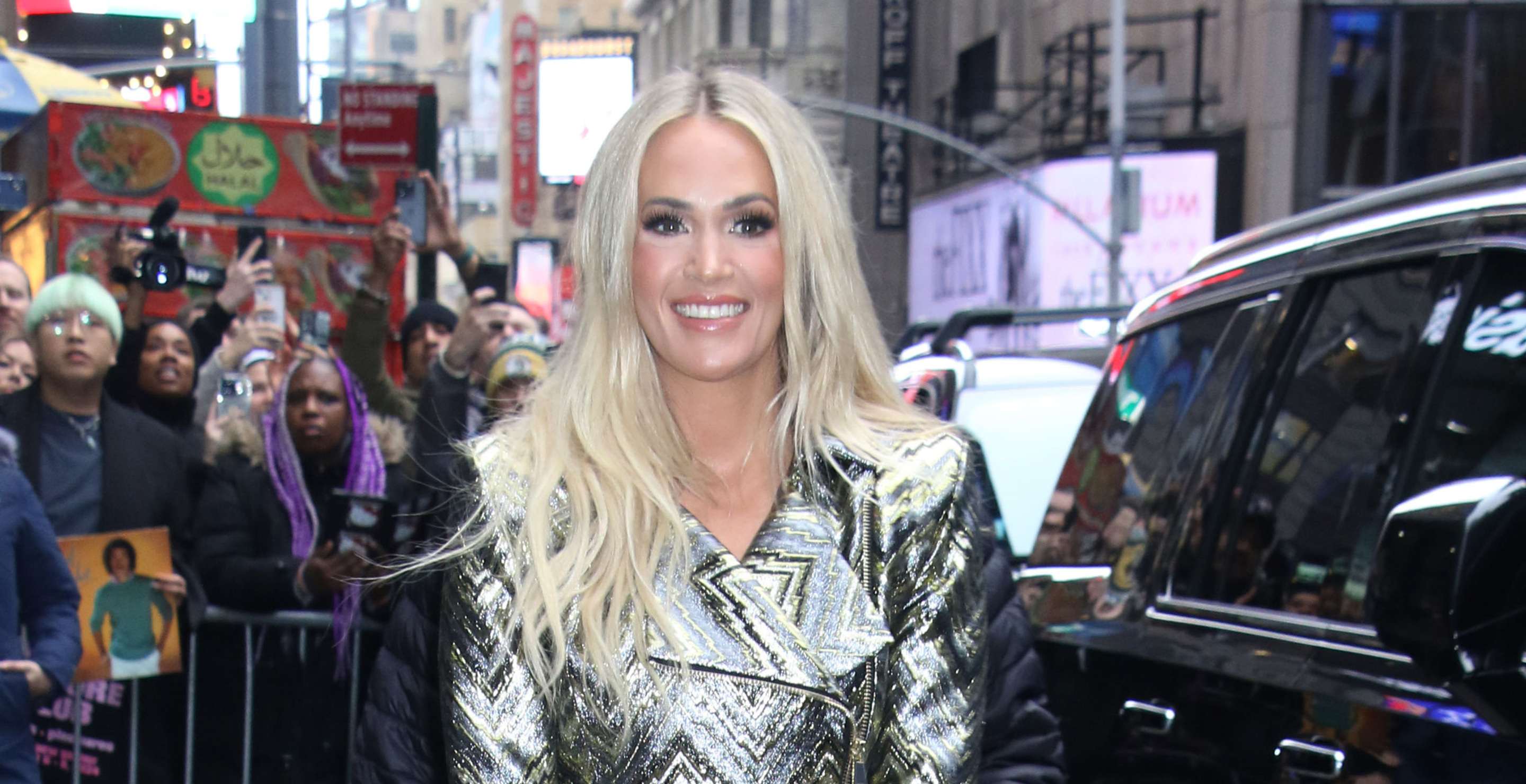 Carrie Underwood Reportedly Makes Decision On 'American Idol' Future