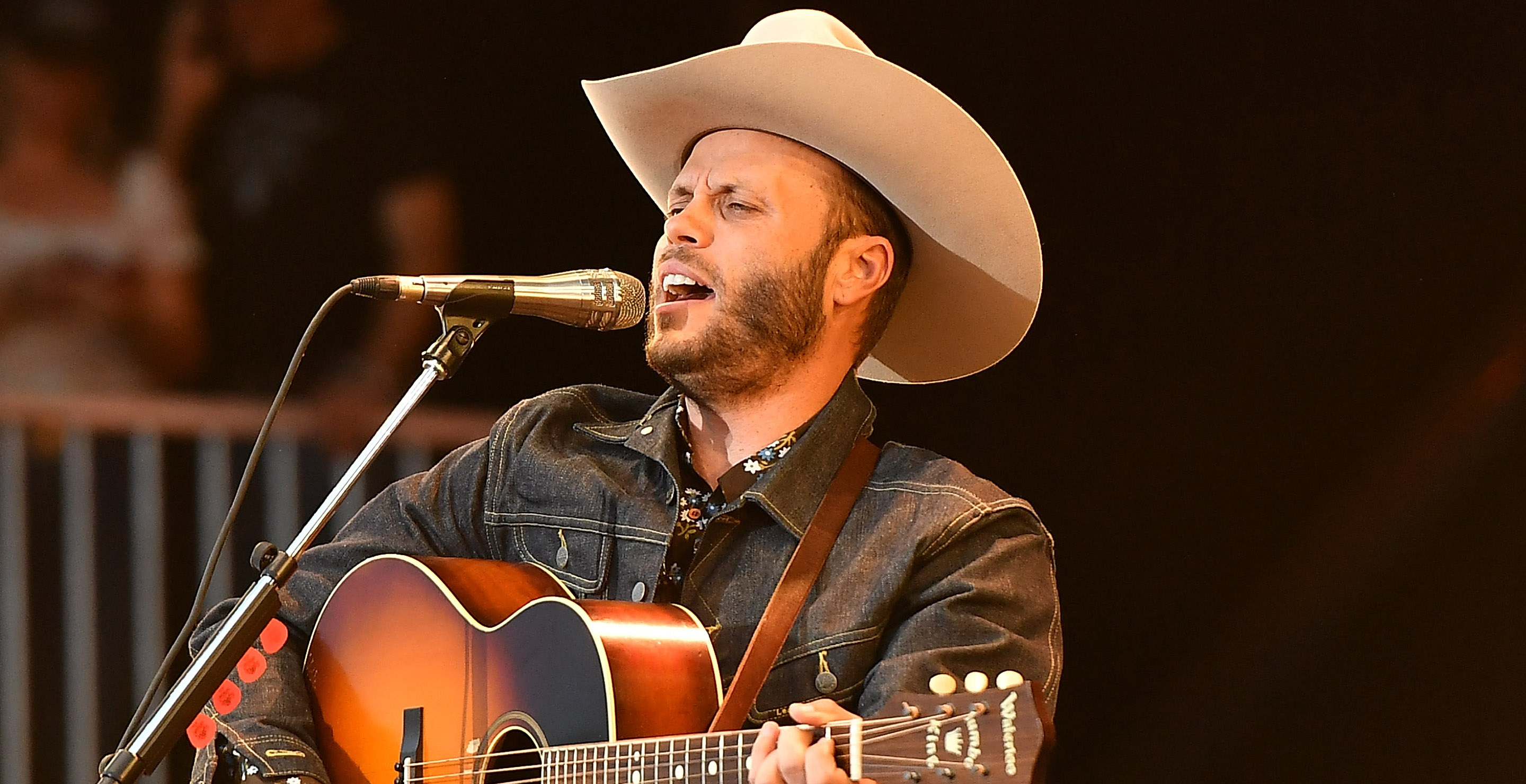 Charley Crockett Compares This Artist As 'My Willie Nelson' to His Waylon Jennings