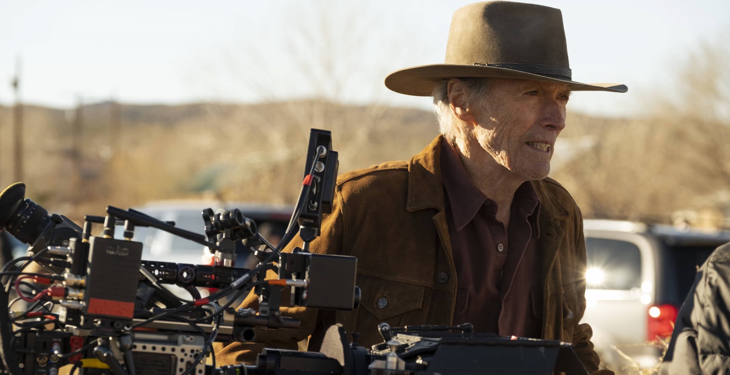 Clint Eastwood Explains Why He's Sick of Hollywood Remakes & Franchises
