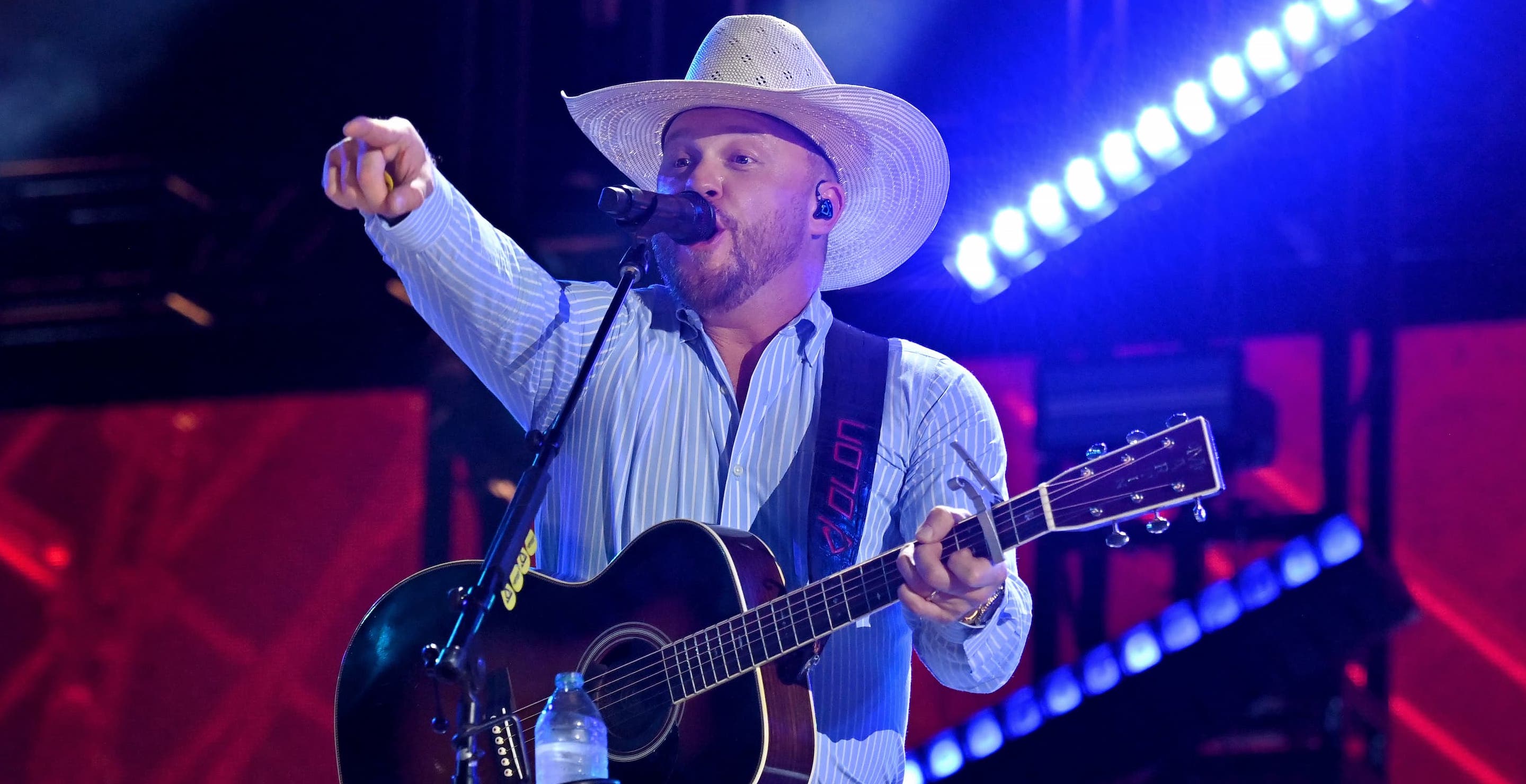 Cody Johnson Gives His Take on The Current American Protests