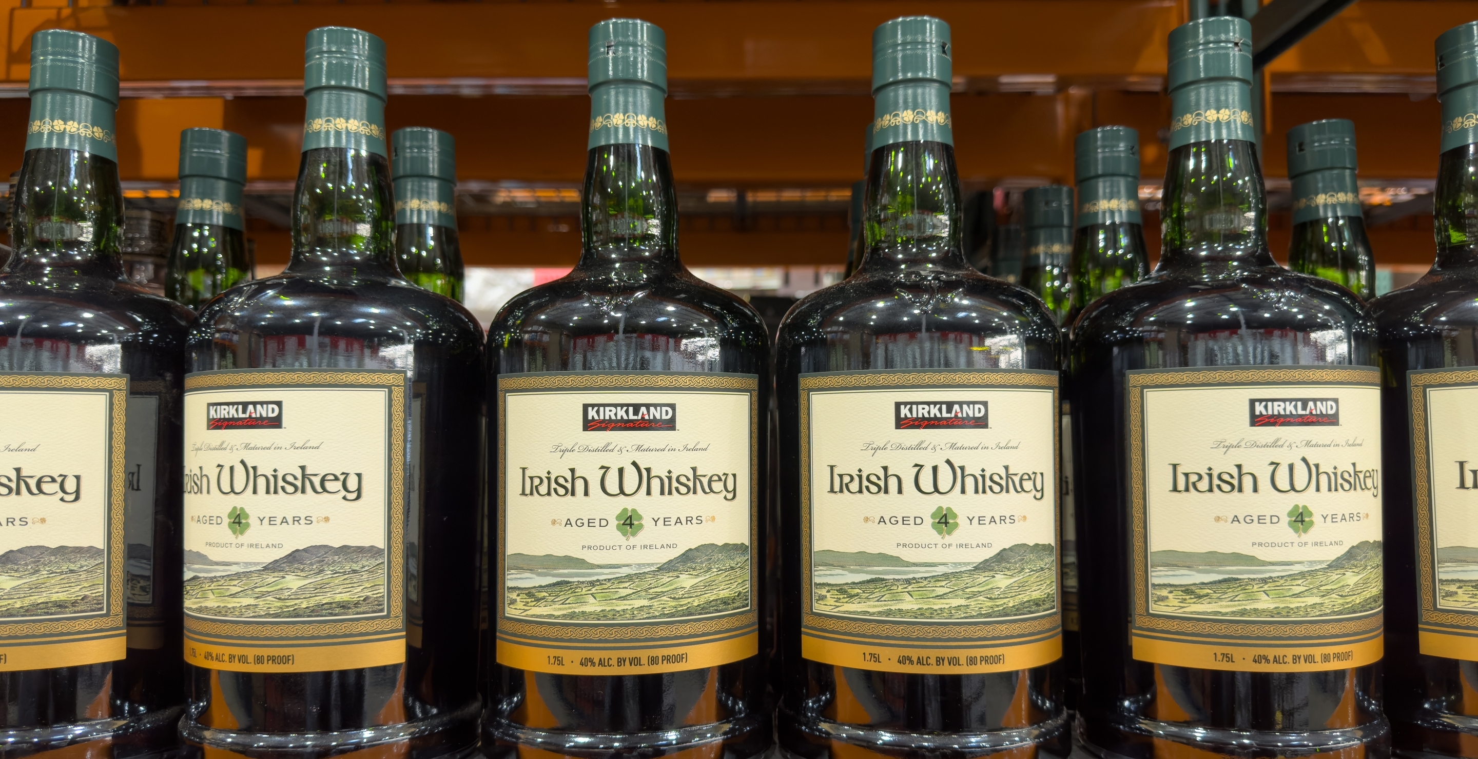 Turns Out This Costco Whiskey Isn't Much Of A Bargain, According To Reviews