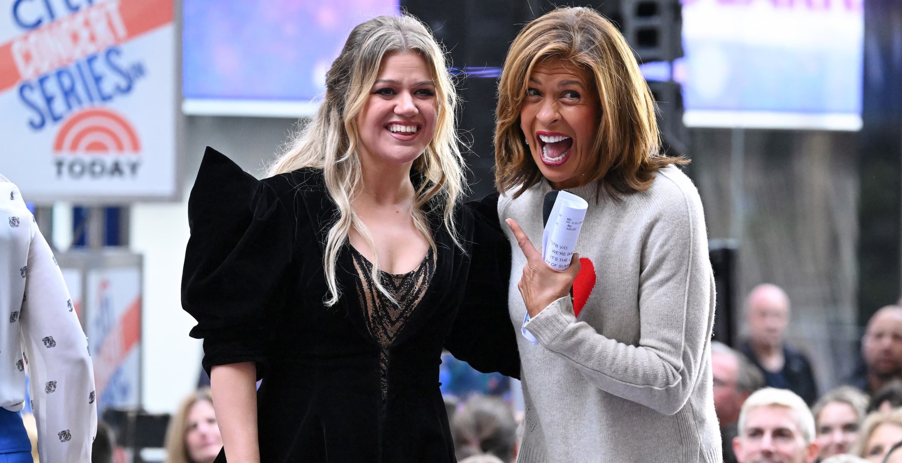 Could This TV Icon Replace Kelly Clarkson On Talk Show?