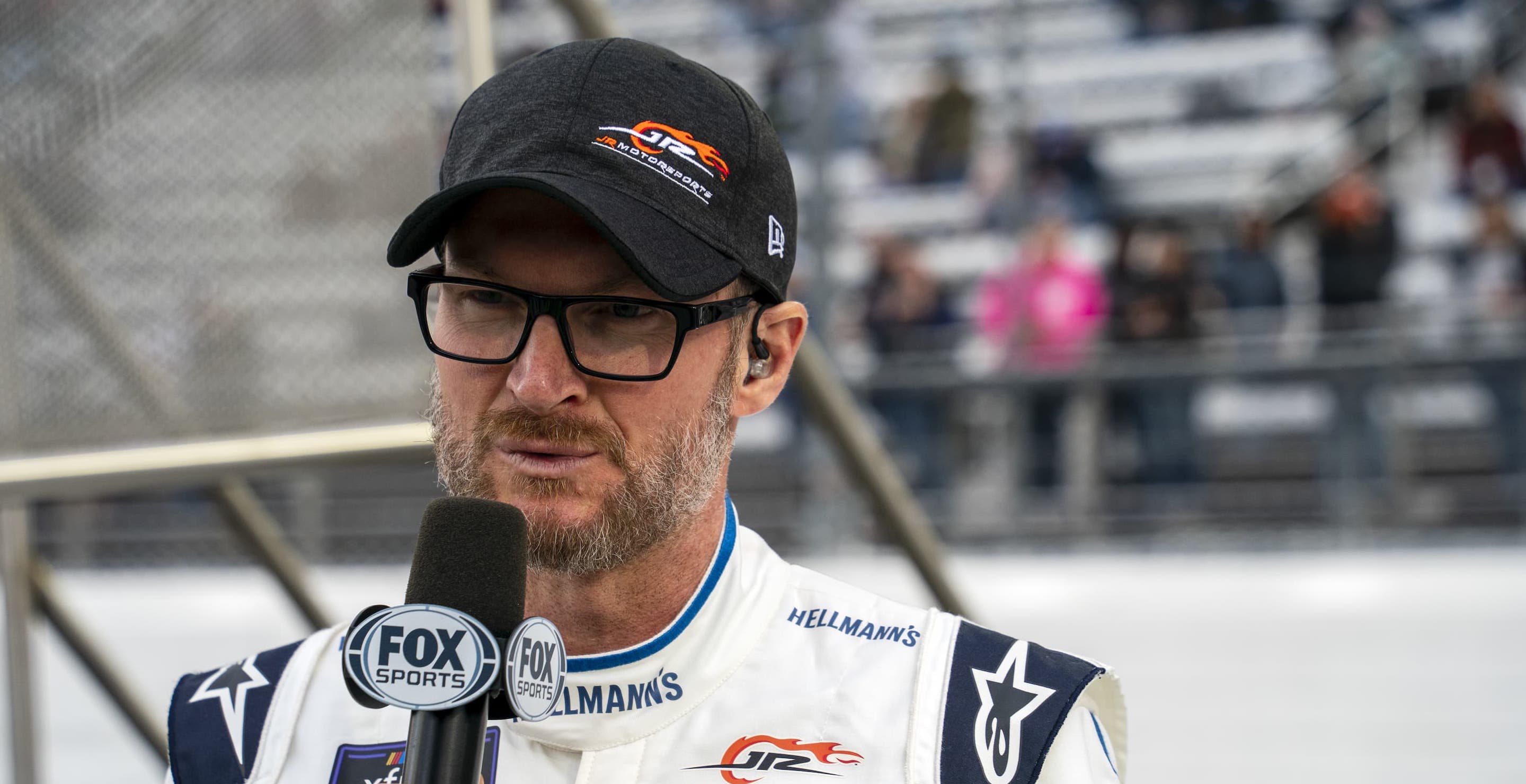 Dale Earnhardt Jr. Explains How He Feels When Artists Like Morgan Wallen Reference His Dad