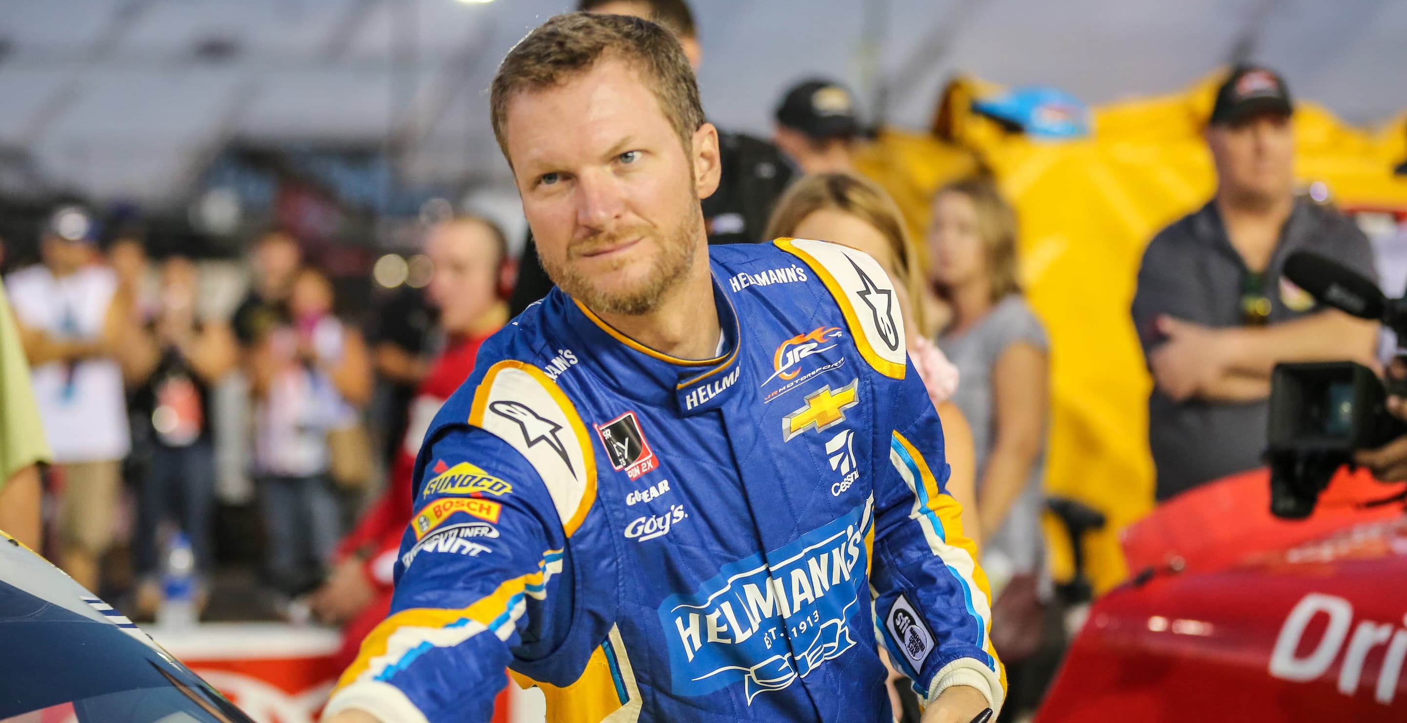 Dale Earnhardt Jr. Reveals One of The Proudest Moments of His NASCAR Career