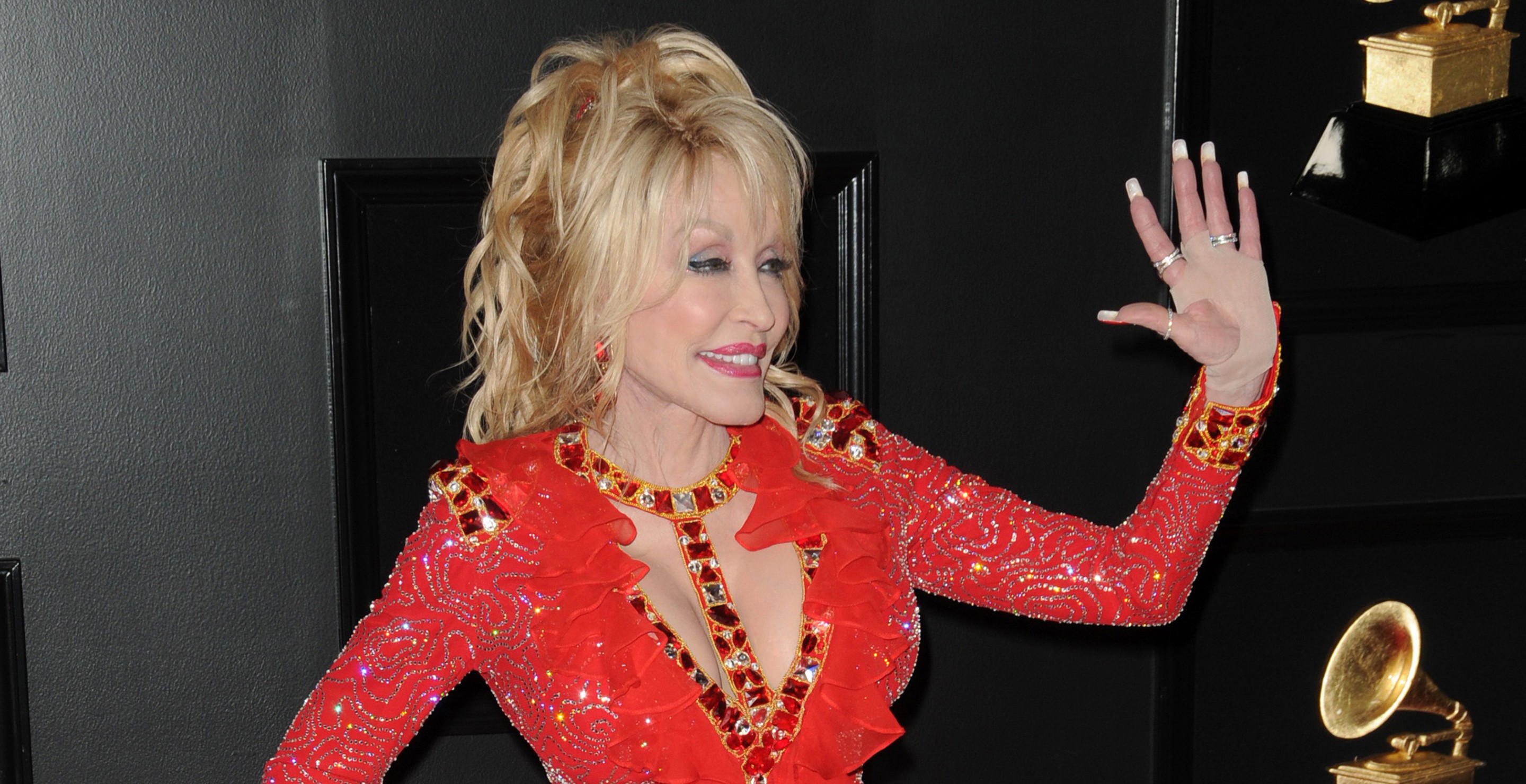 Dolly Parton Calls It 'An Honor And A Joy' To Team Up With Motley Crüe On One Of Their Classics