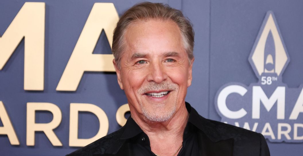 Don Johnson Recalls Smoking Weed in The White House & Gambling With a U.S. President