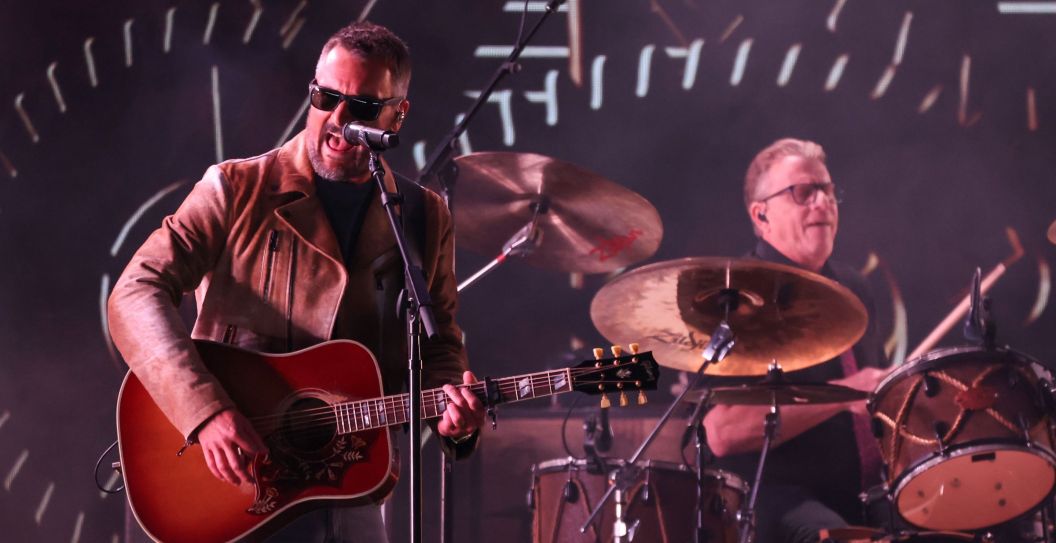 Eric Church Defends His Controversial Stagecoach Performance by Saying It's Not For 'The TikTokers'