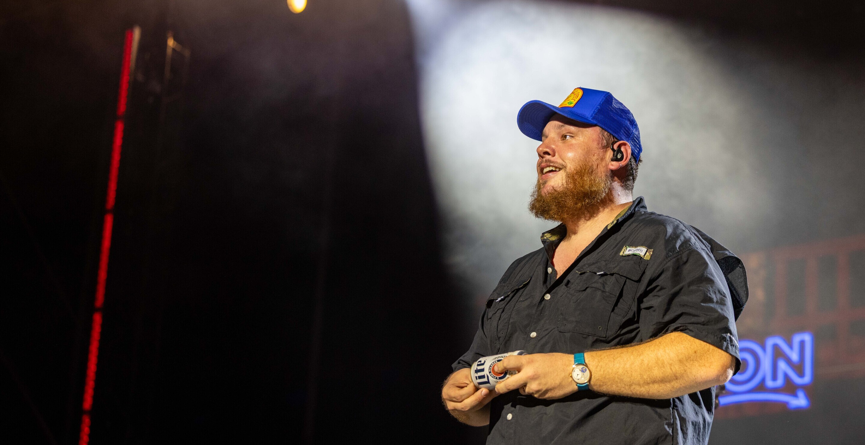 Fans Scramble To Work Out Name Of Luke Combs’ Next Song After He Teased He’s Already Said It