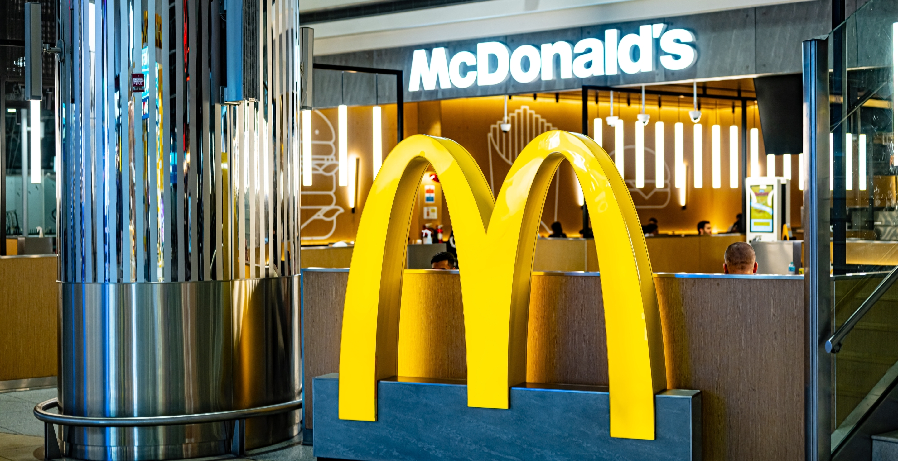 Did You Know McDonald's Once Had A Restaurant That Could Float On The Water?