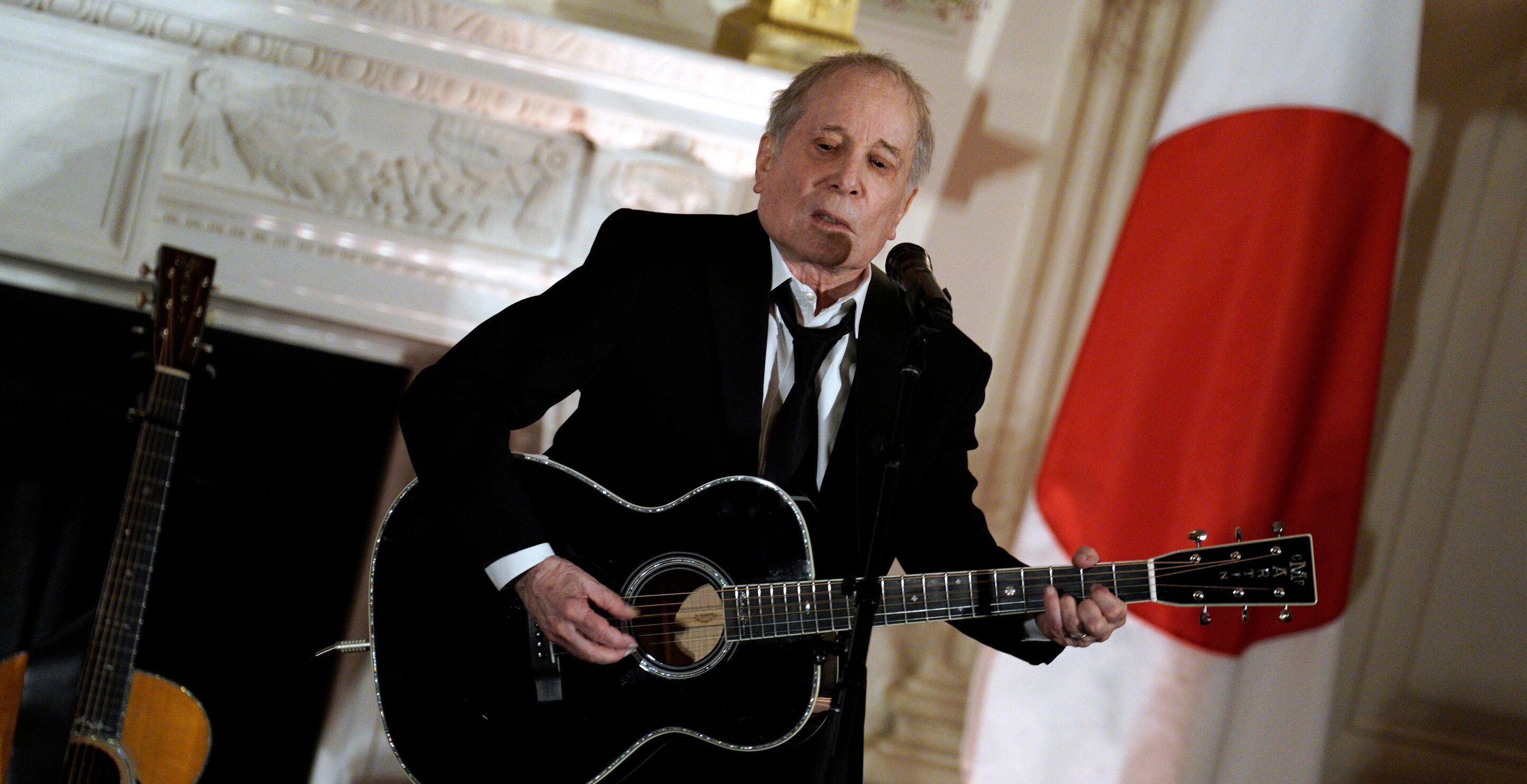 Folk Rock Legend Cancels Two Shows Due To "Chronic" Back Pain That Requires Surgery