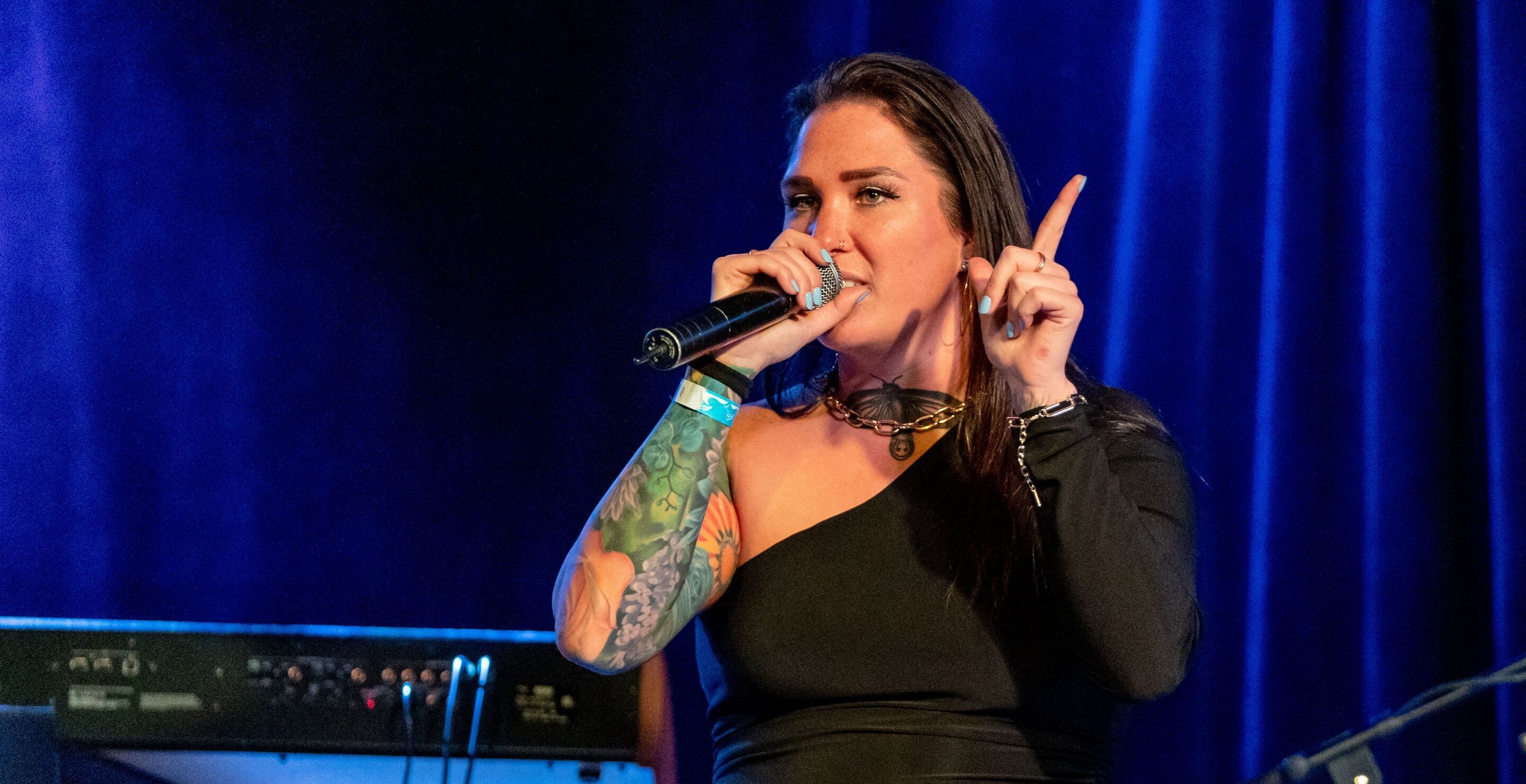 Garth Brooks' Daughter Allie Colleen Wants To Pave Her Own Path In The Industry