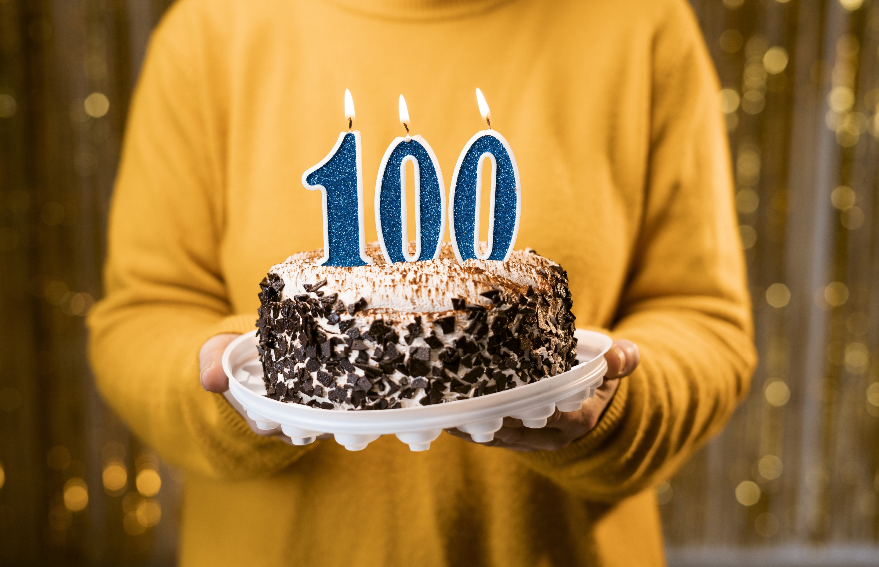 Identical Twins Turn 100 Together, Reveal Secret To Long Life