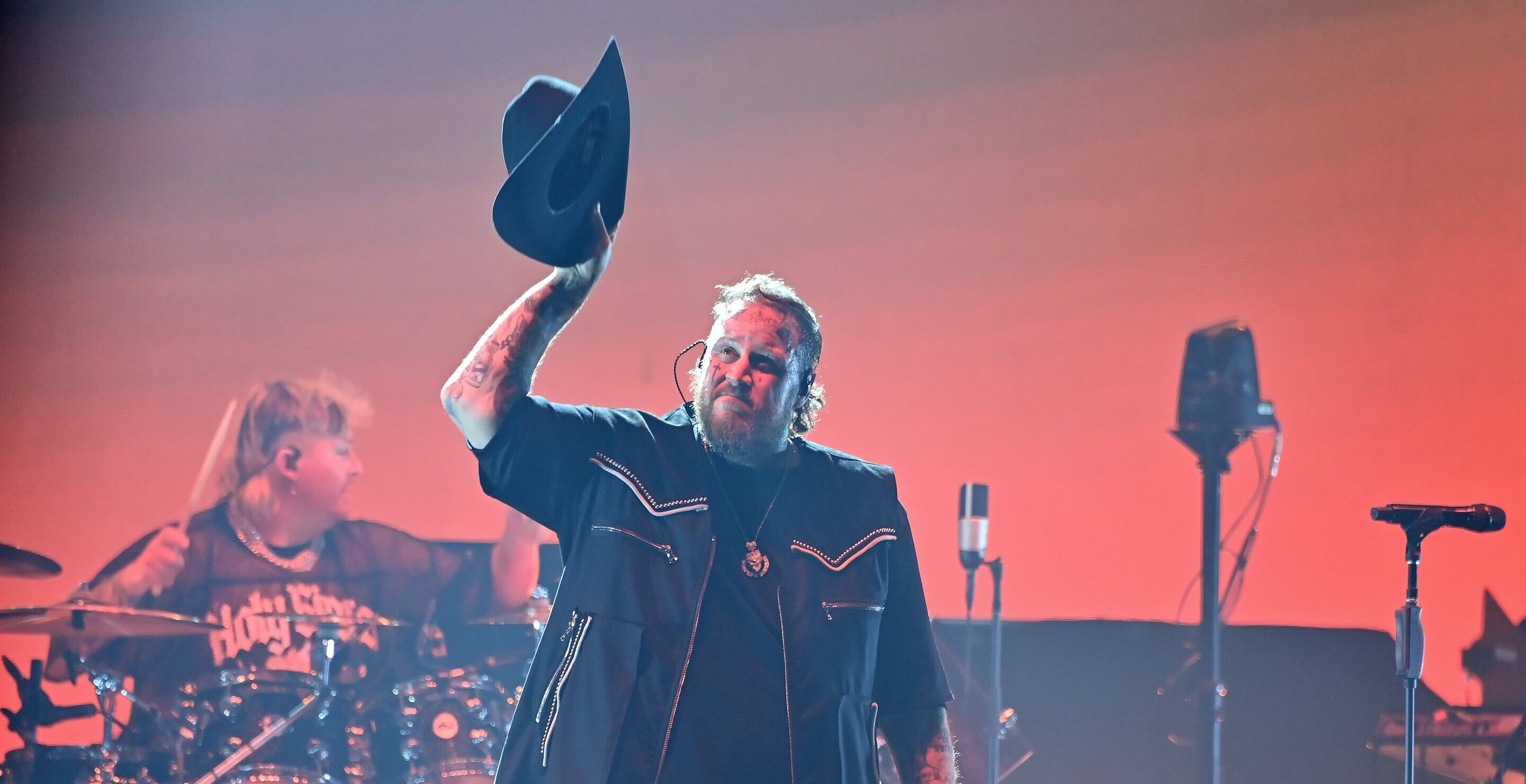 Jelly Roll Announces Why He Won't Play Again In Nashville Until 2027