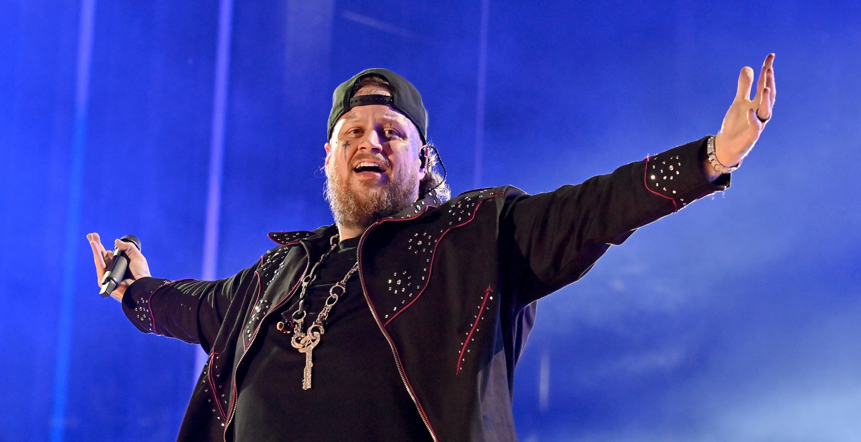 Jelly Roll Fan Boys Over Being A Part Of One Rapper’s Album