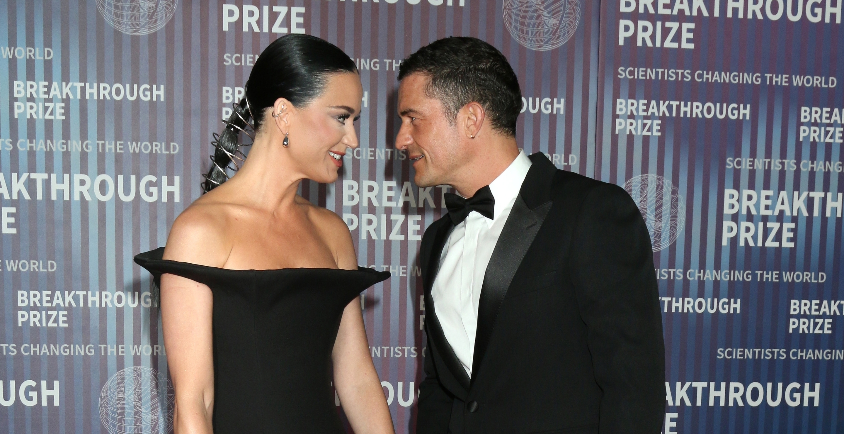 Katy Perry And Orlando Bloom Reportedly Fought Over Blue Origin Space Flight