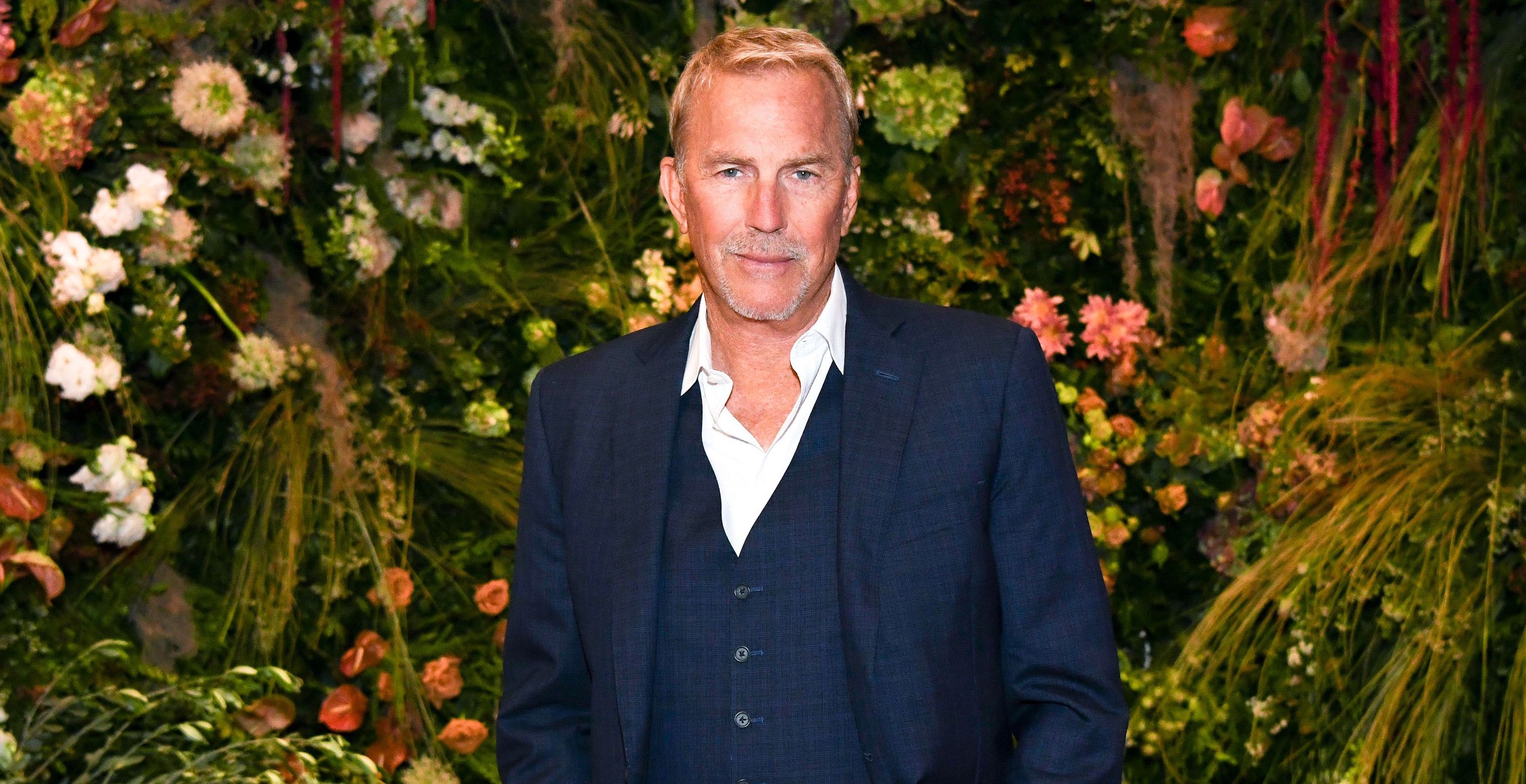 Kevin Costner Opens Up About His Recent Coffee Habit