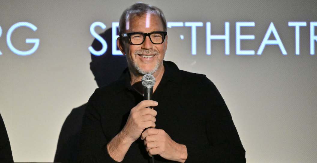 Kevin Costner Opens Up About The Biggest Lesson He Learned As a Father