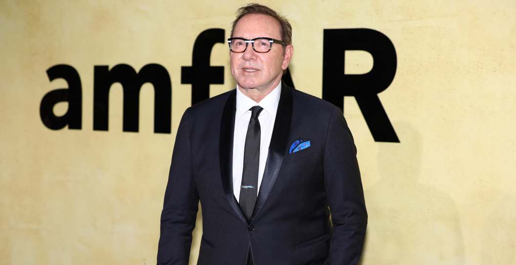 Kevin Spacey Looking to Make Big Comeback, Forgives Anyone Who "Rushed to Judgment"