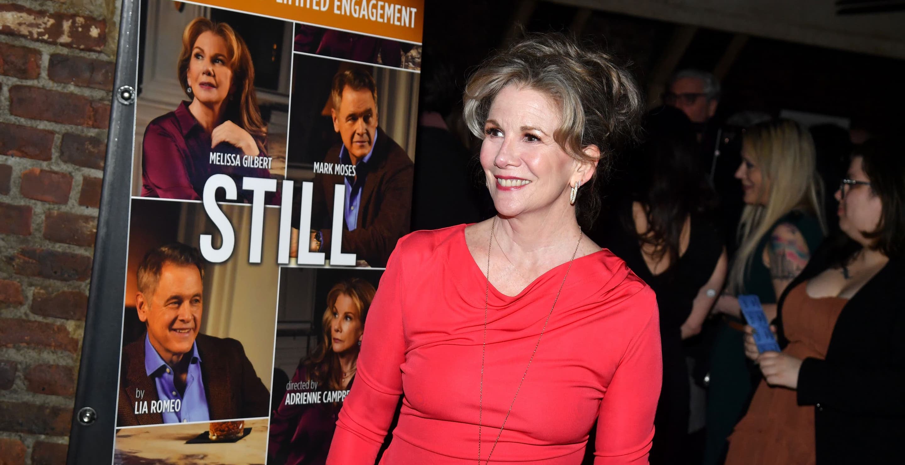 'Little House on The Prairie' Star Melissa Gilbert Recalls The Creepy Fan Mail She Got As a Kid
