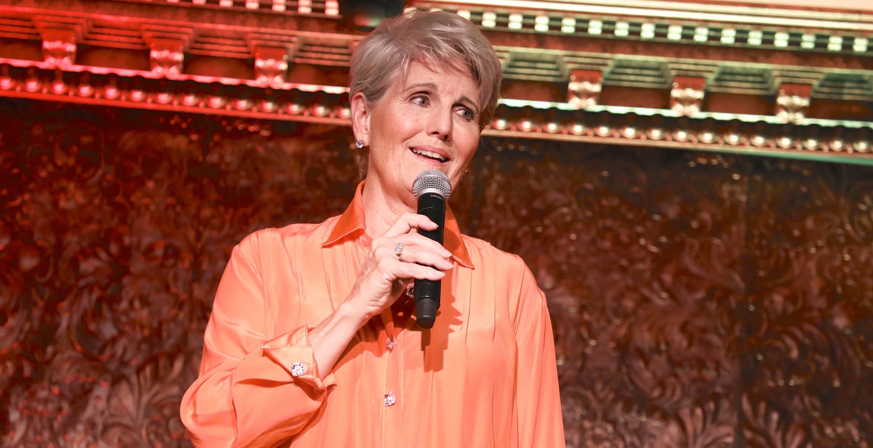 Lucille Ball's Daughter Lucie Opens Up About Father's Alleged Affairs