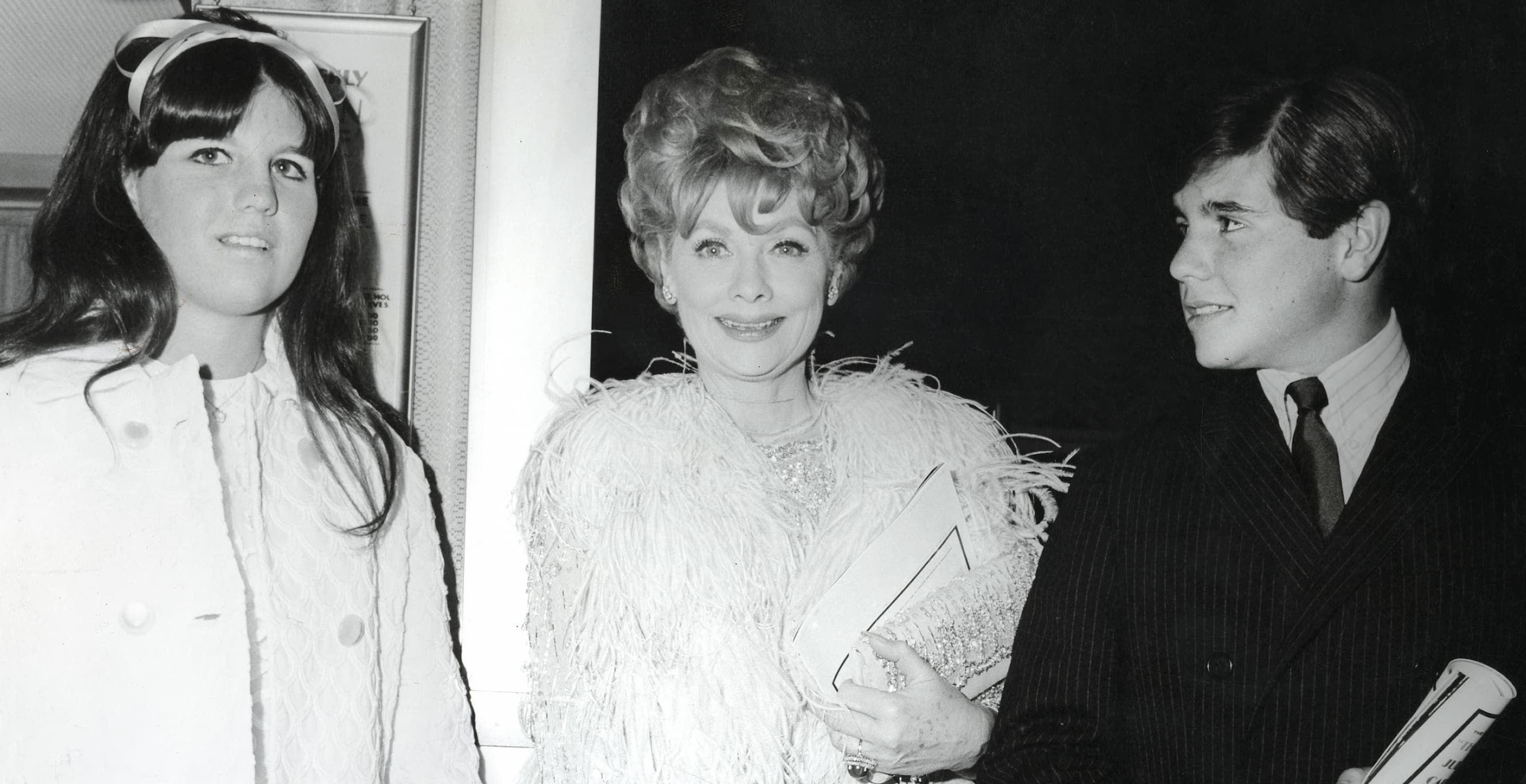 Lucille Ball's Daughter Slams The Storyline Of 'Being The Ricardos'