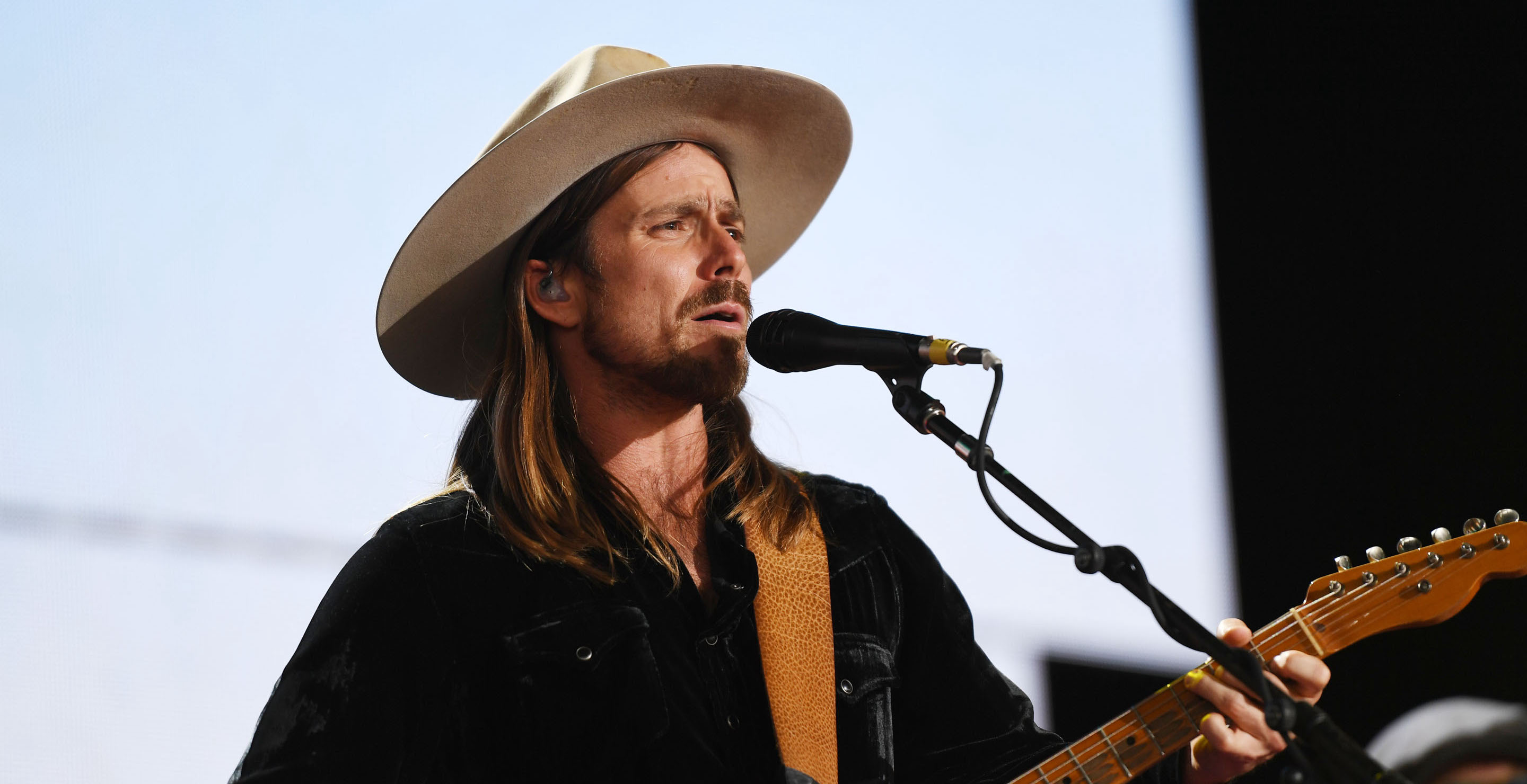 Lukas Nelson Opens Up About Not Feeling Like He Has to Be Like His Dad Willie in Order to Be Great