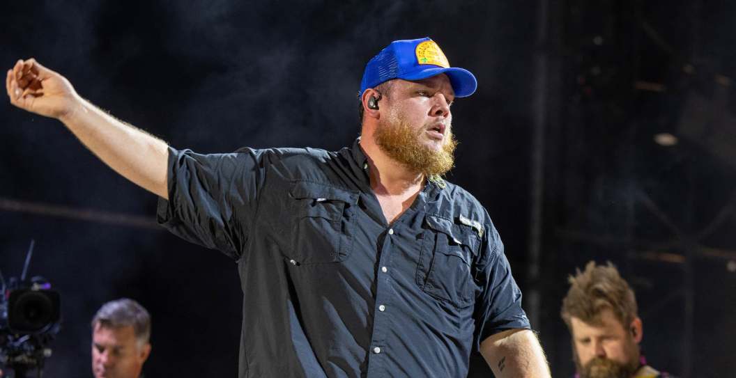 Luke Combs Says His Big Goal is to Show Country Music 'Could Be For Anyone'