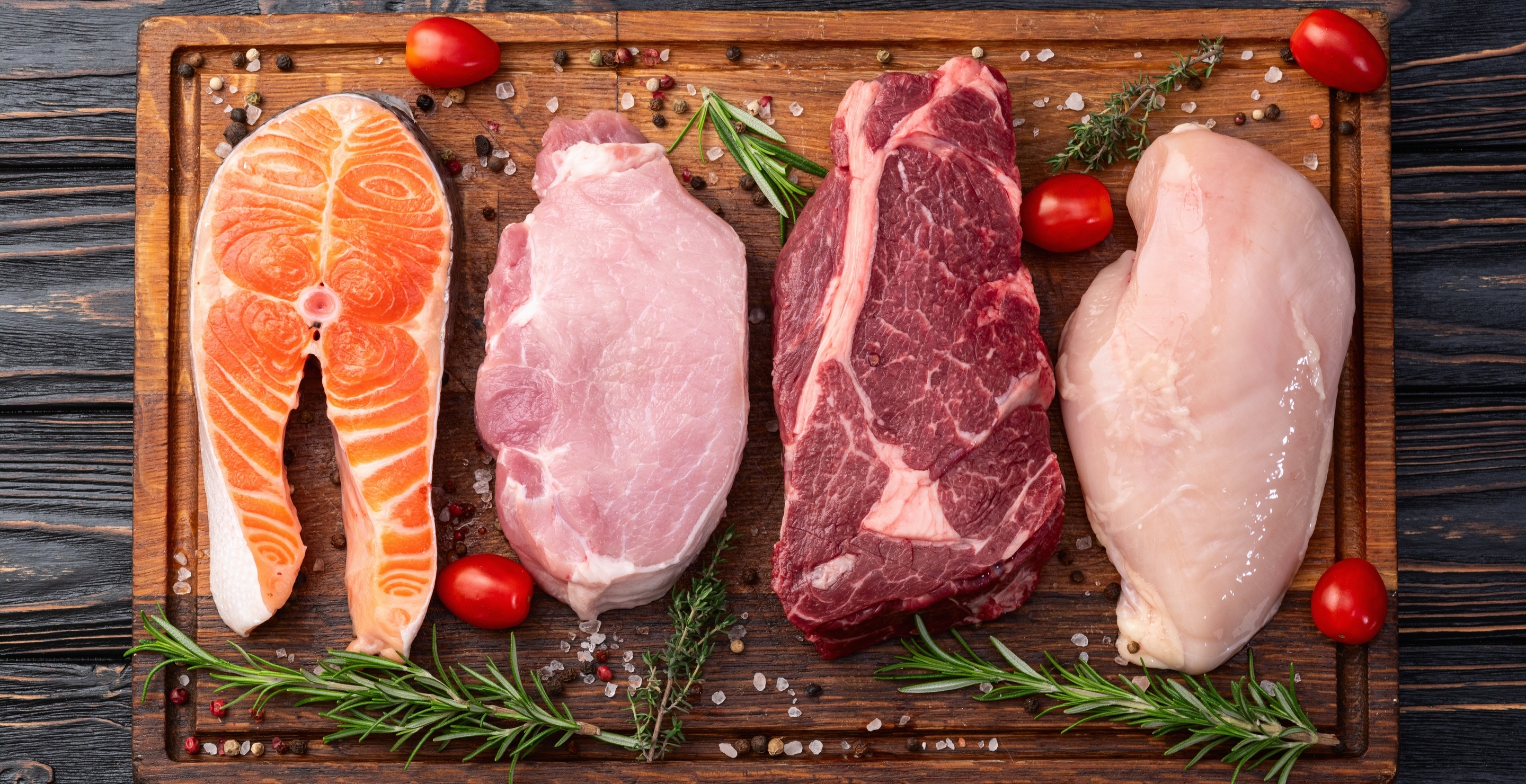 Here's The Reason Meat Prices Have Been So High And Why It May Be Finally Starting To Change