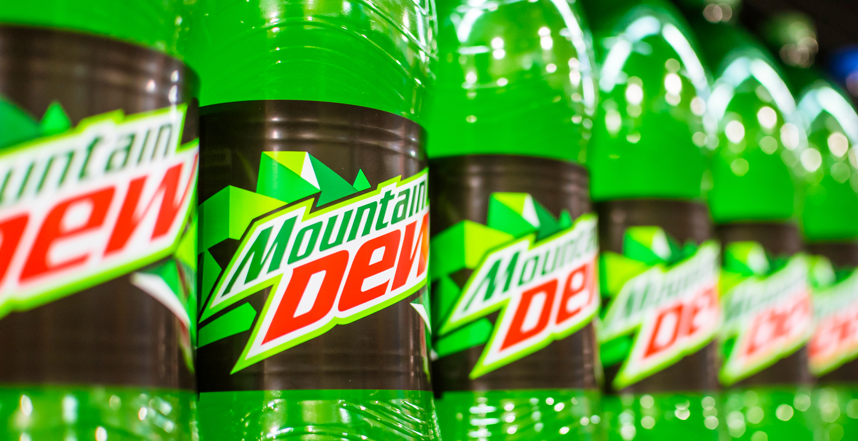 Mountain Dew Reveals Two Bold New Flavors