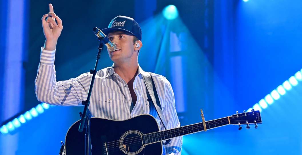 Parker McCollum Admits He Thought His New Album Would Ruin His Career