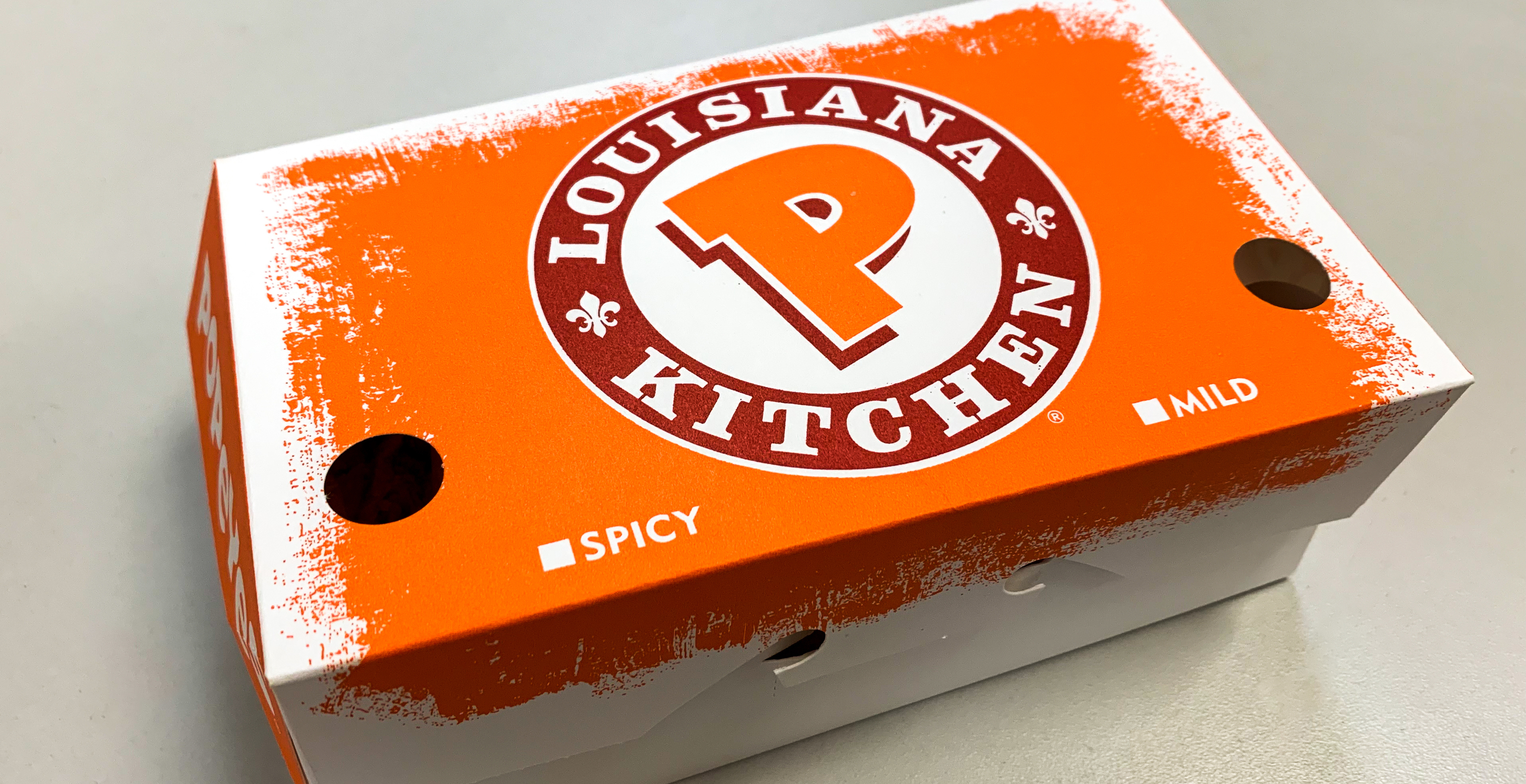 Popeyes Is Going To War With McDonald's With New Menu Item