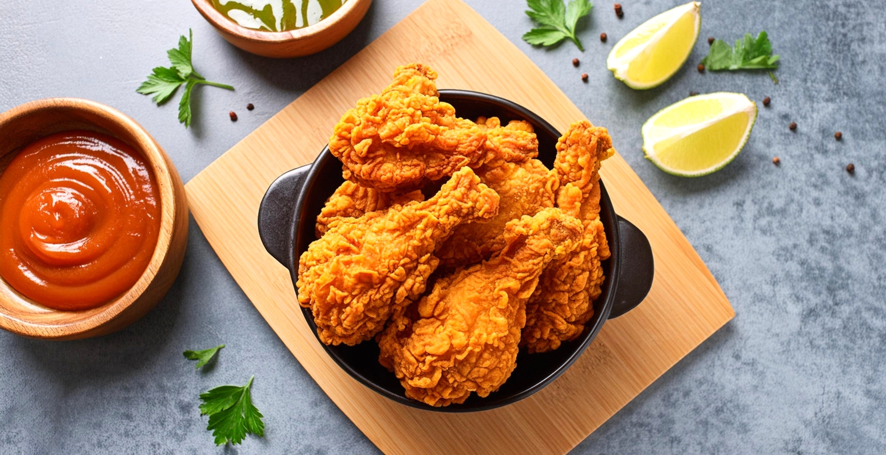 Popular Fried Chicken Chain Is Struggling To Stay Open