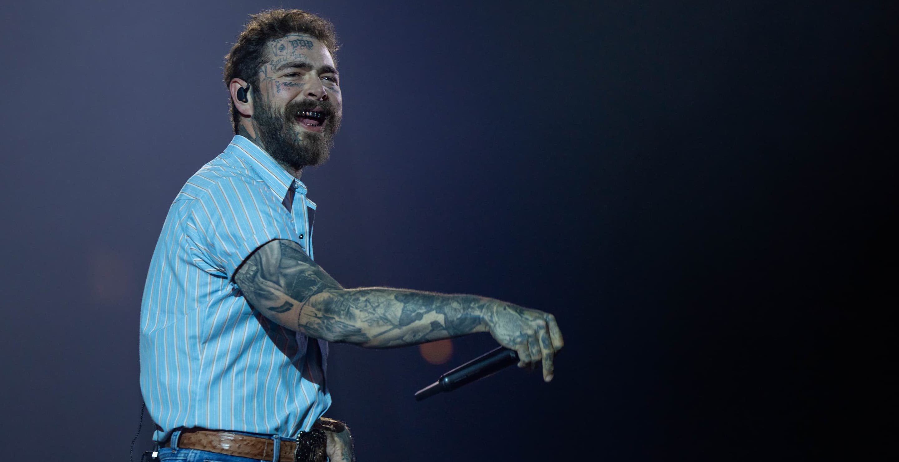 Post Malone Reveals His Next Album Will Have a Lot More Traditional Country