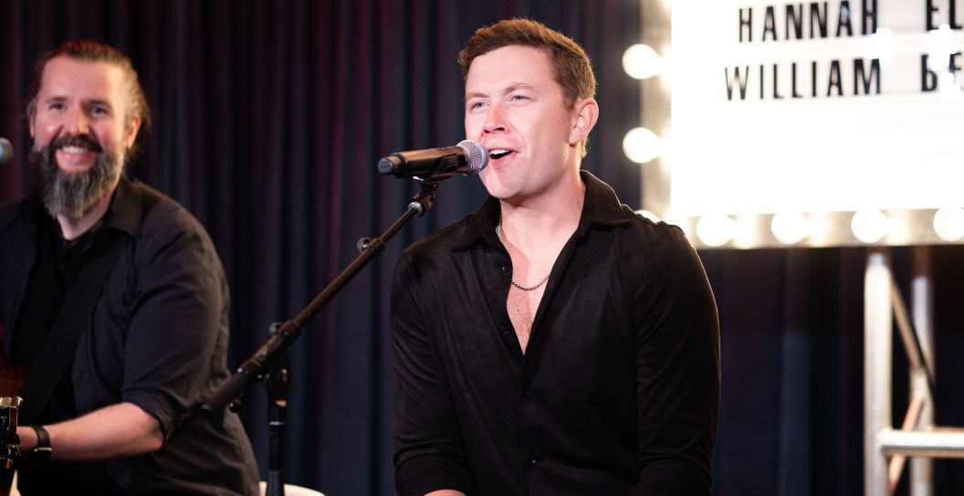 Scotty McCreery Playing Old Country Classics on New SiriusXM Show