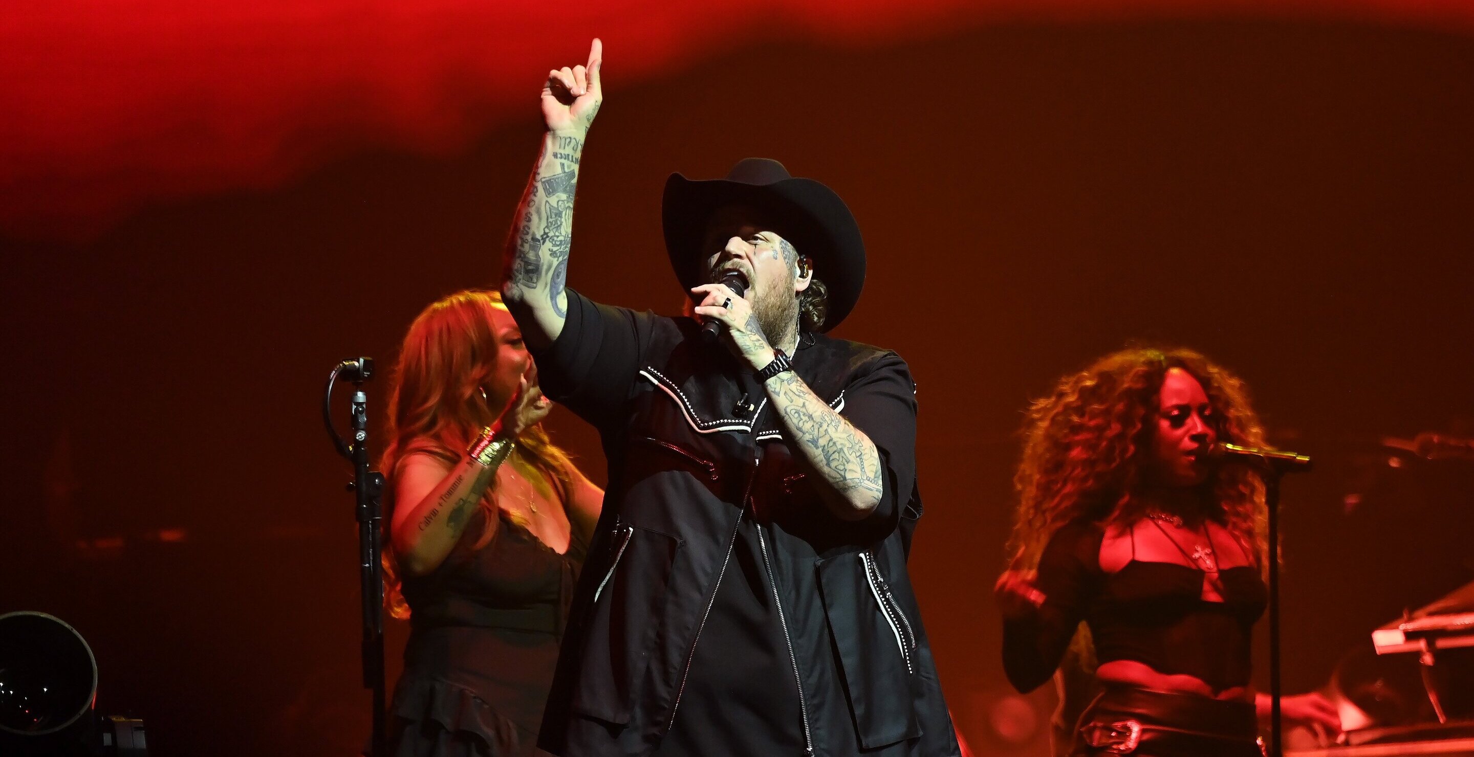 The Most Challenging Part Of Jelly Roll’s Early Weightloss Journey