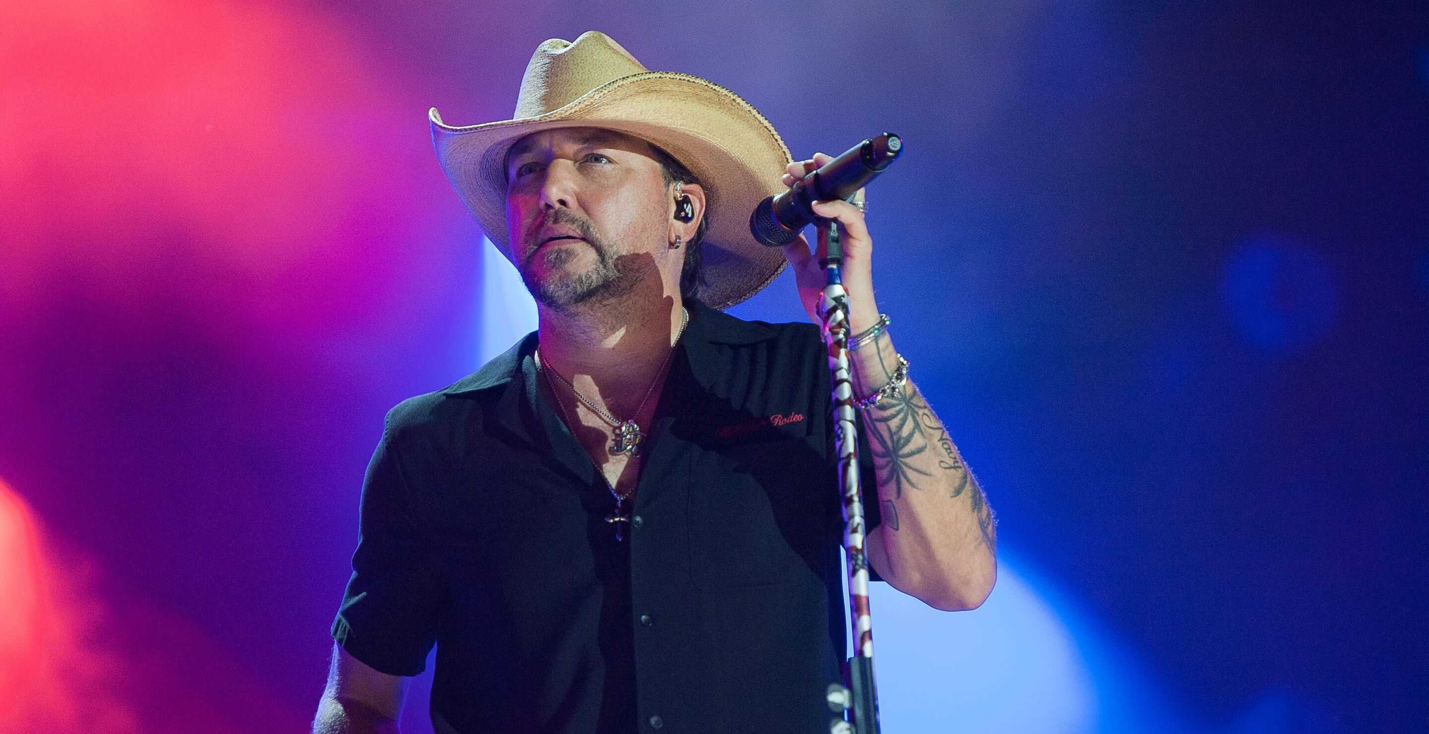 The One Thing Jason Aldean Can Now Do With His Daughter That He Finds Crazy
