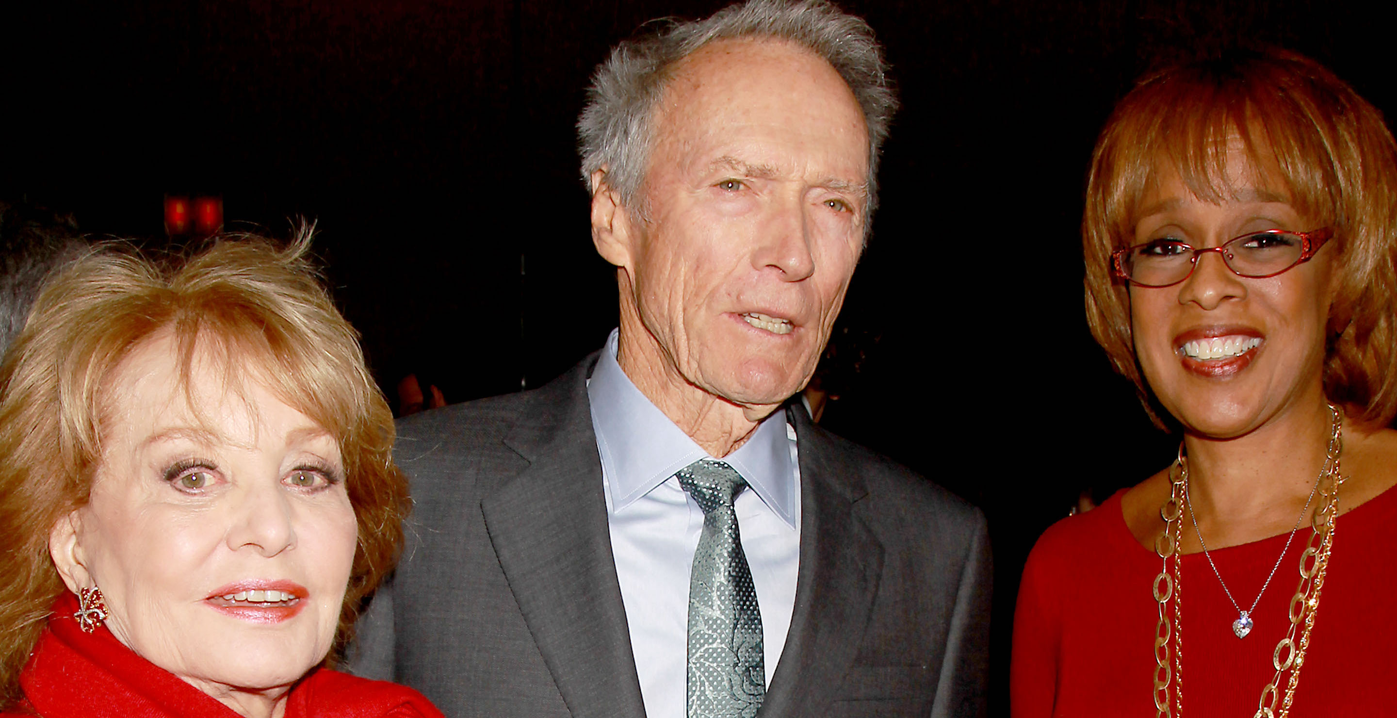The Reason Barbara Walters and Clint Eastwood Never Got in a Relationship